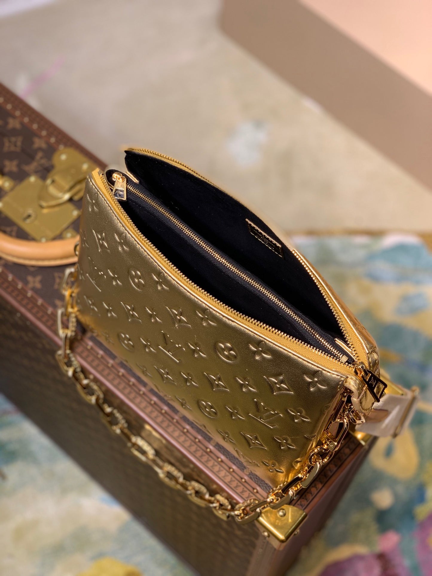 LOU COUSSIN PM BAG
