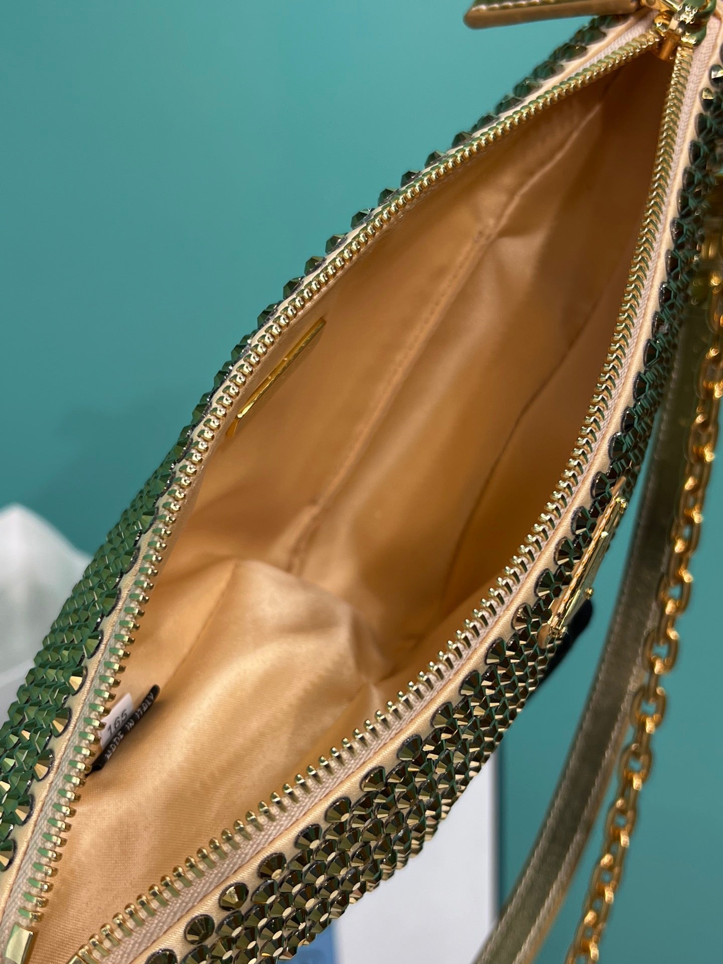 PD TRIANGLE BAG
