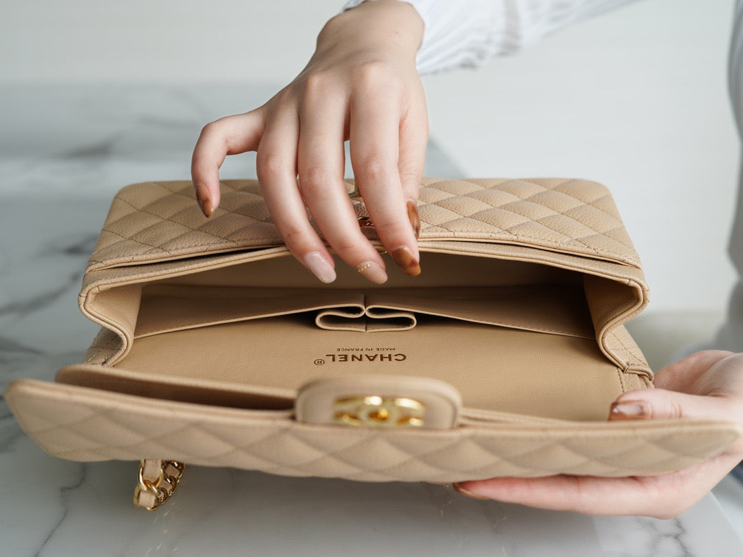 CC CLASSIC FLAP BAG