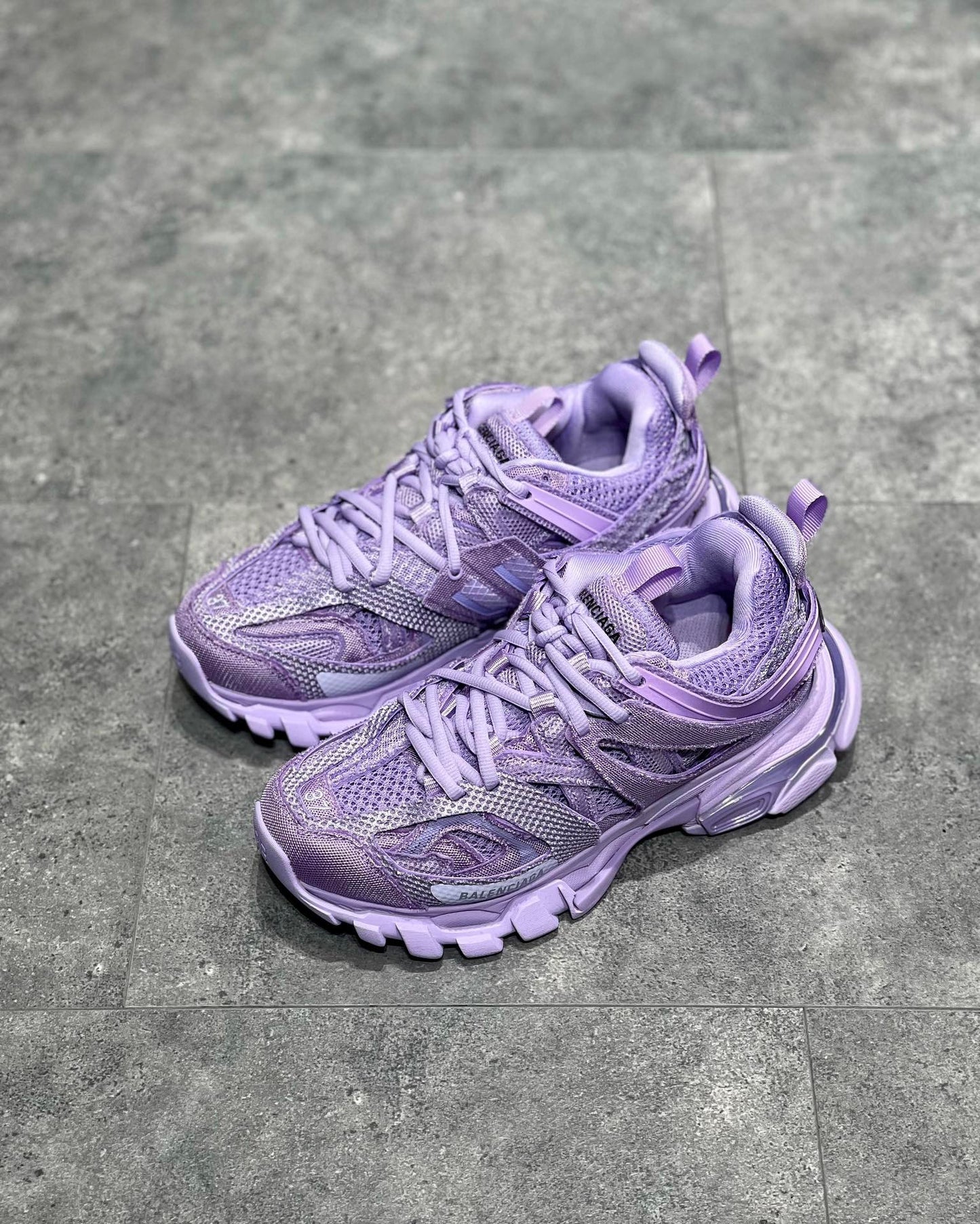 BAL TRACK 3.0 SNEAKERS