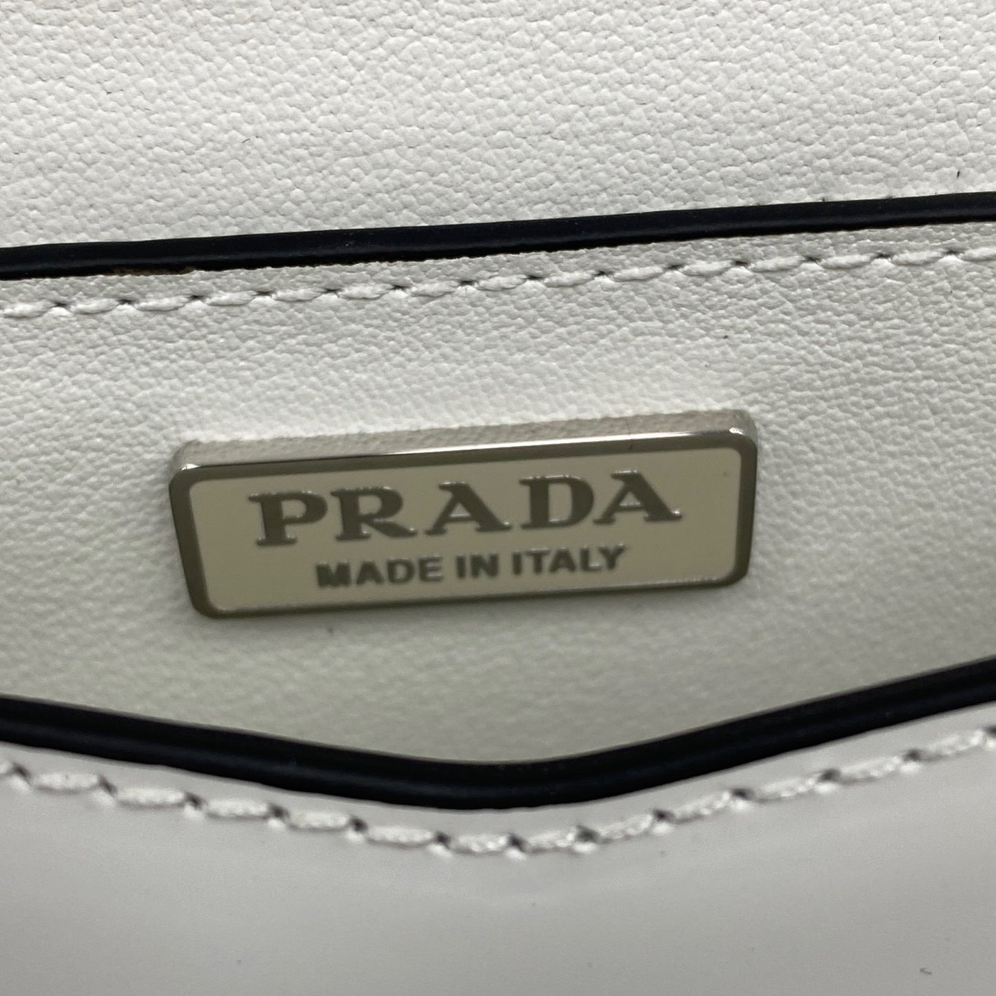 PD BRUSHED SHOULDER BAG