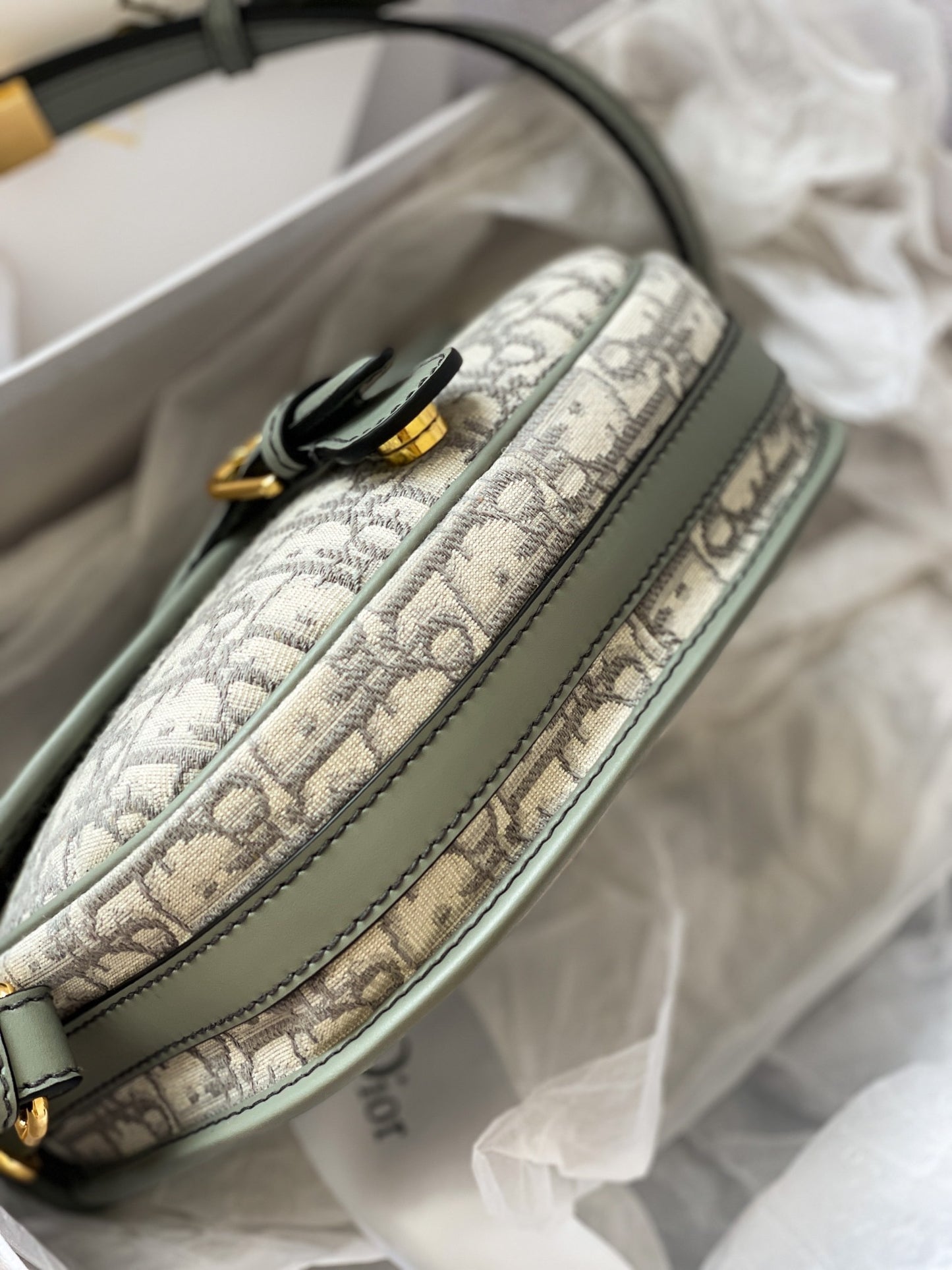 CD MEDIUM BOBBY BAG