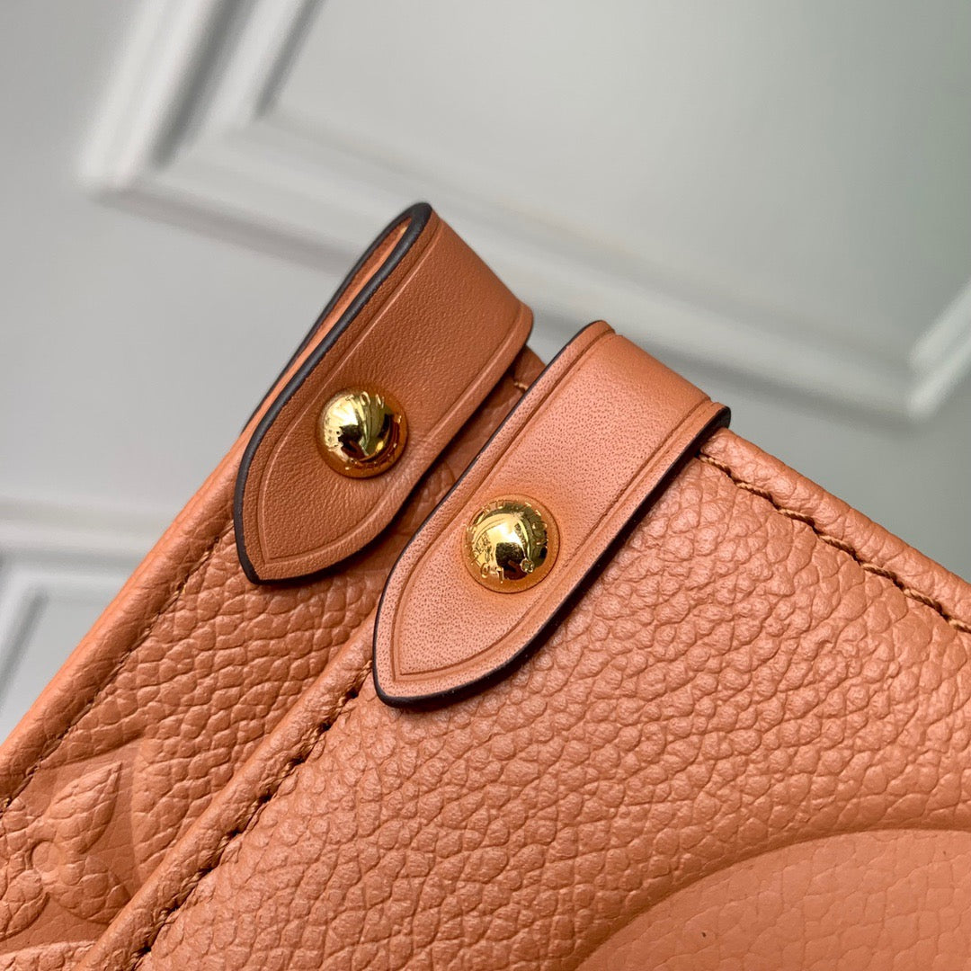LOU ONTHEGO PM TOTE BAG