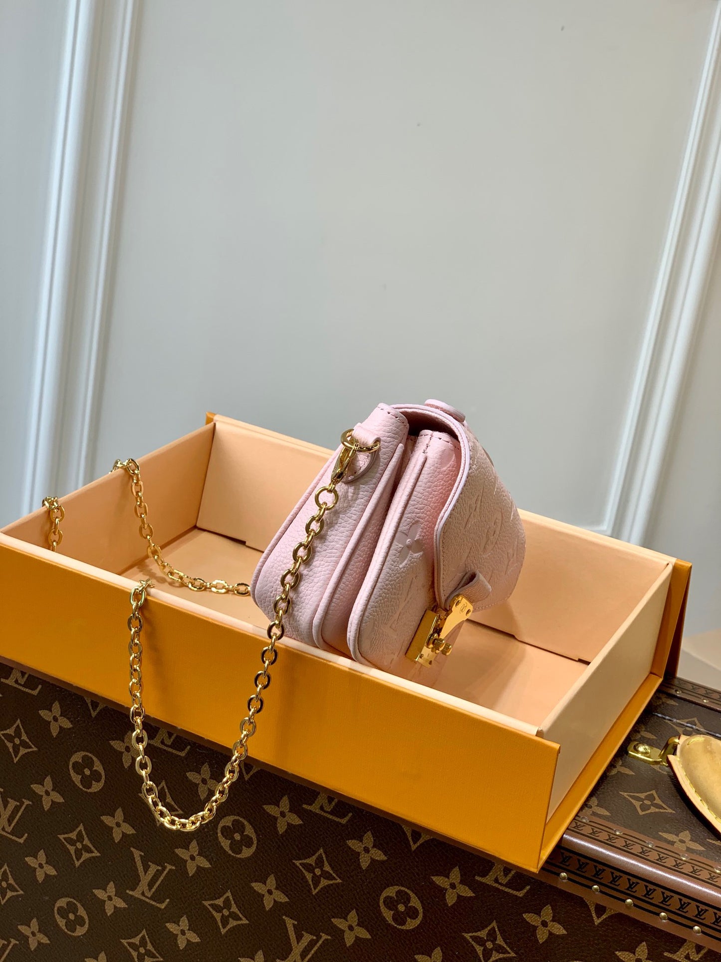 LOU MICRO METIS BAG