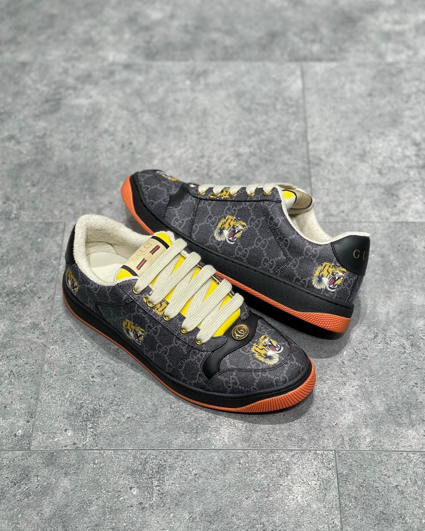 GG SCREENER SNEAKERS