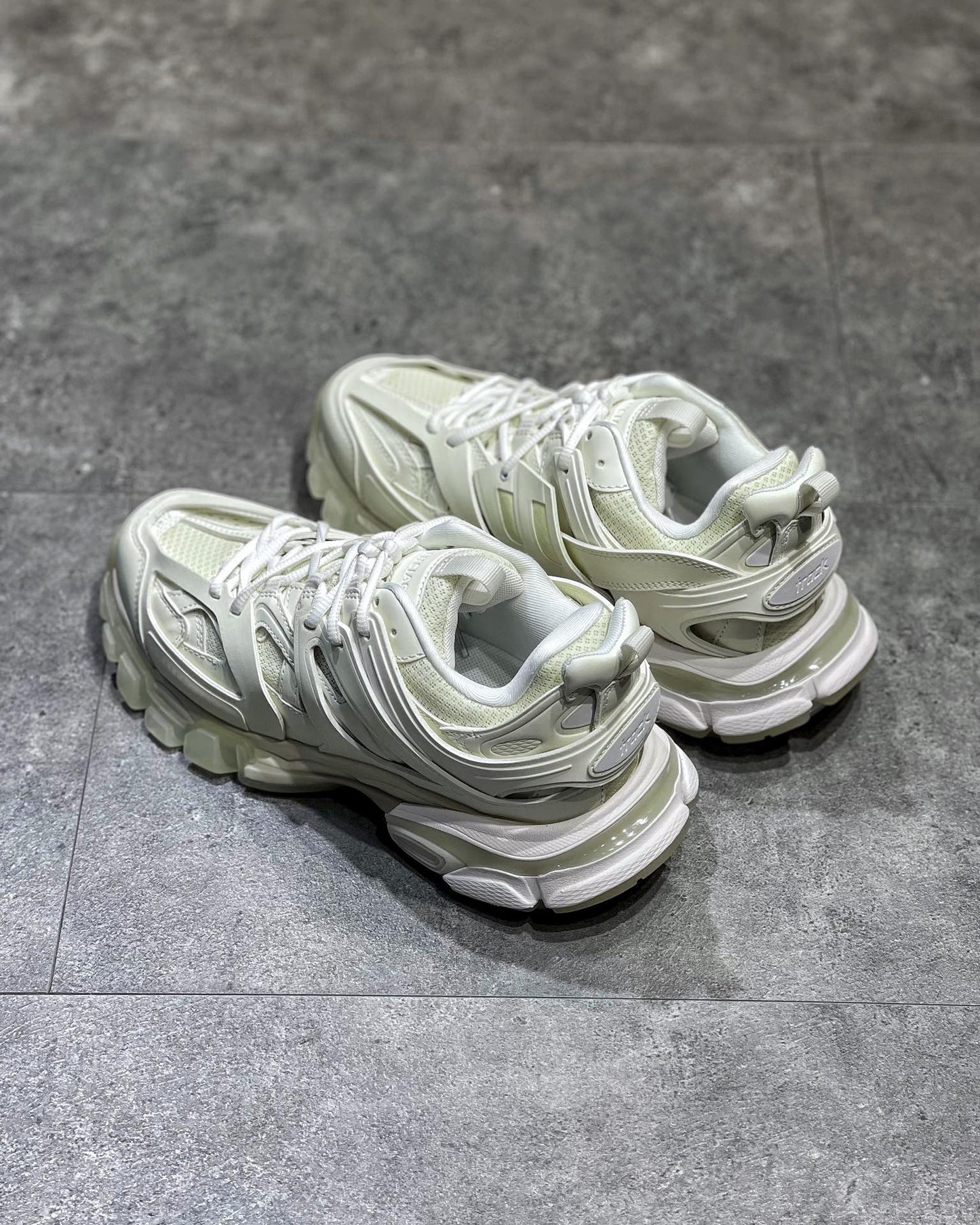 BAL TRACK 3.0 SNEAKERS