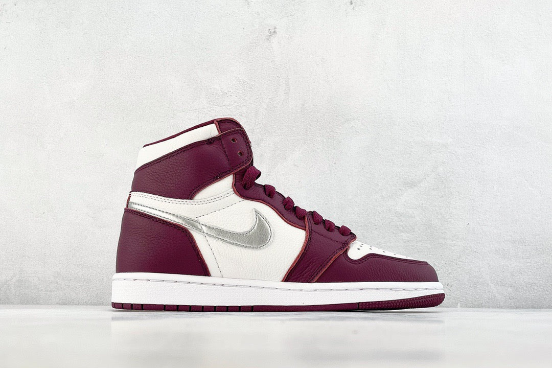 JORDAN 1 HIGH BORDEAUX