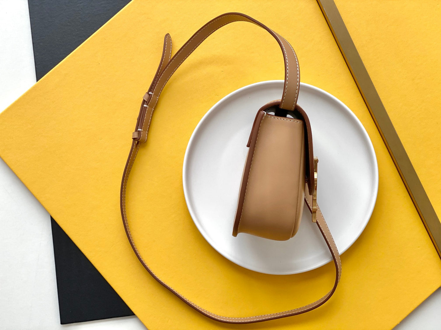 SL KAIA SMALL SATCHEL BAG