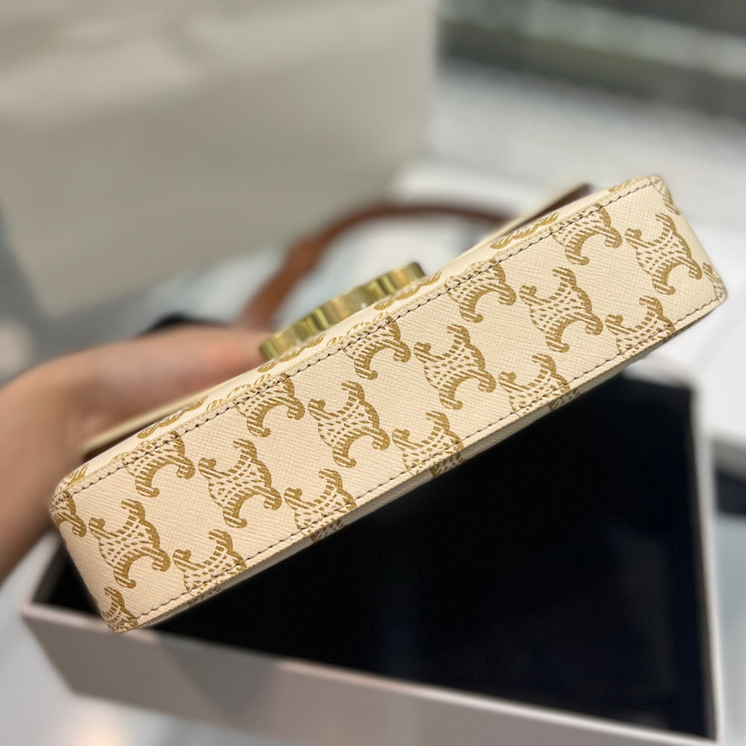 CEL TRIOMPHE SHOULDER BAG