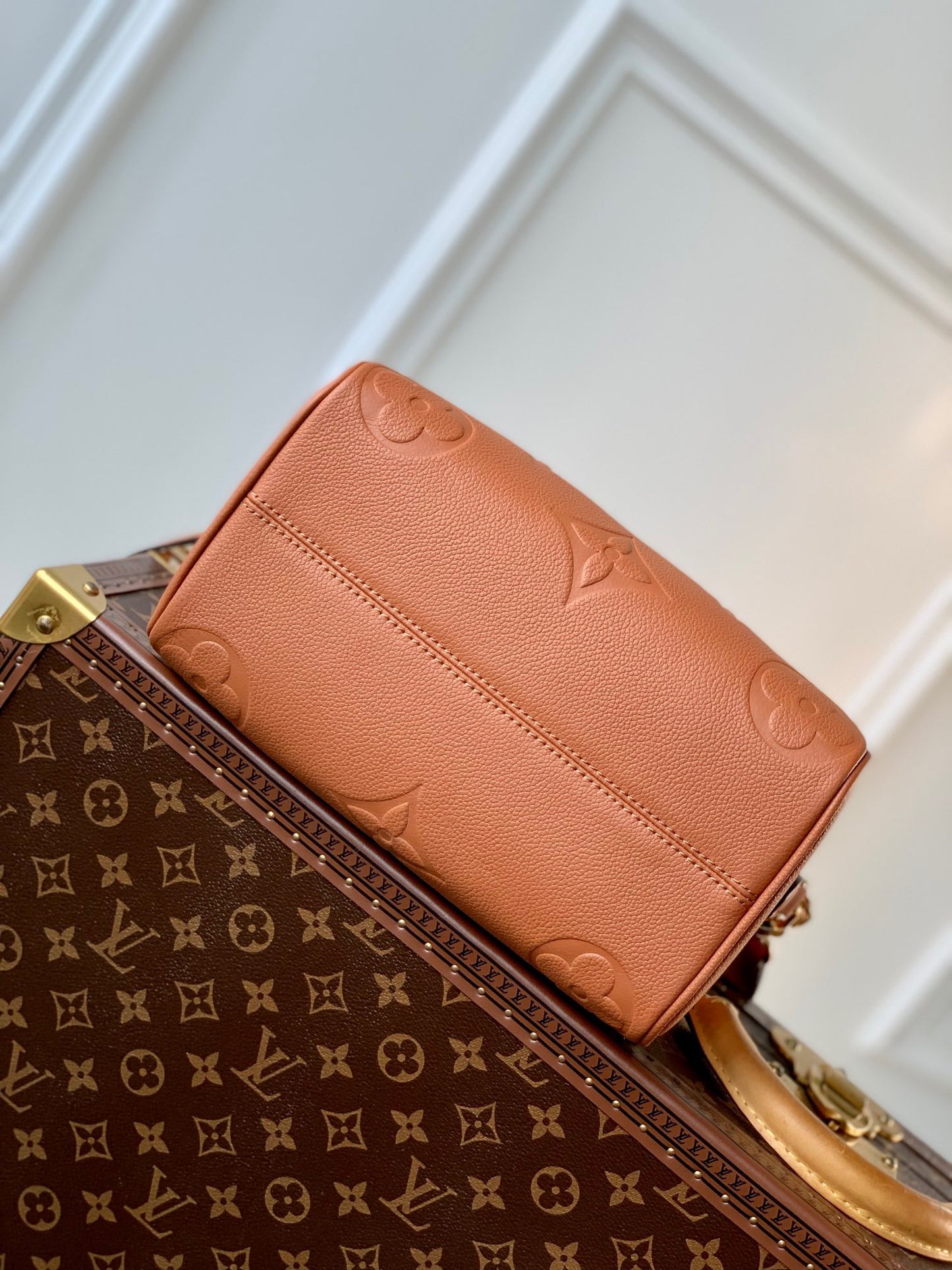 LOU SPEEDY BANDOULIÈRE 25 BAG