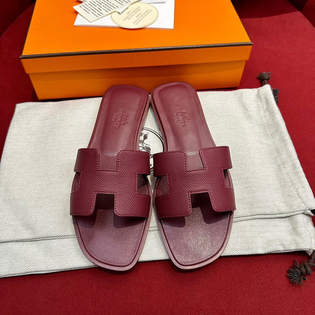 HERM ORAN SANDALS