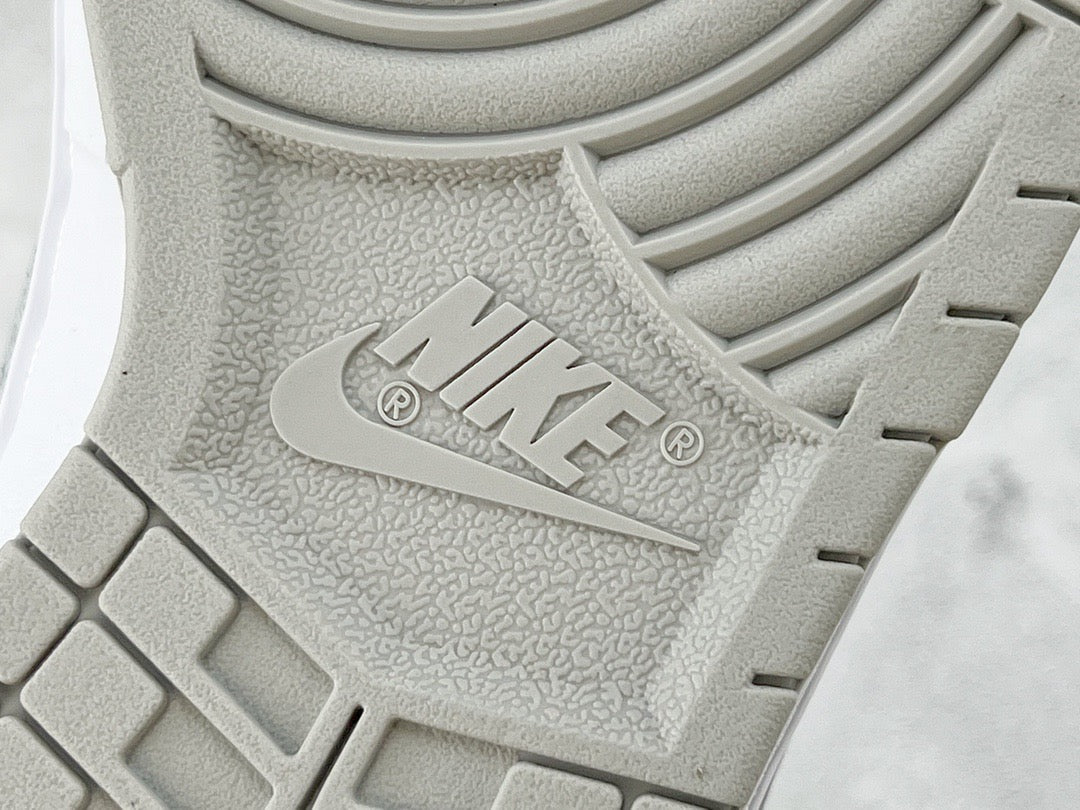 DUNK LOW GREY FOG