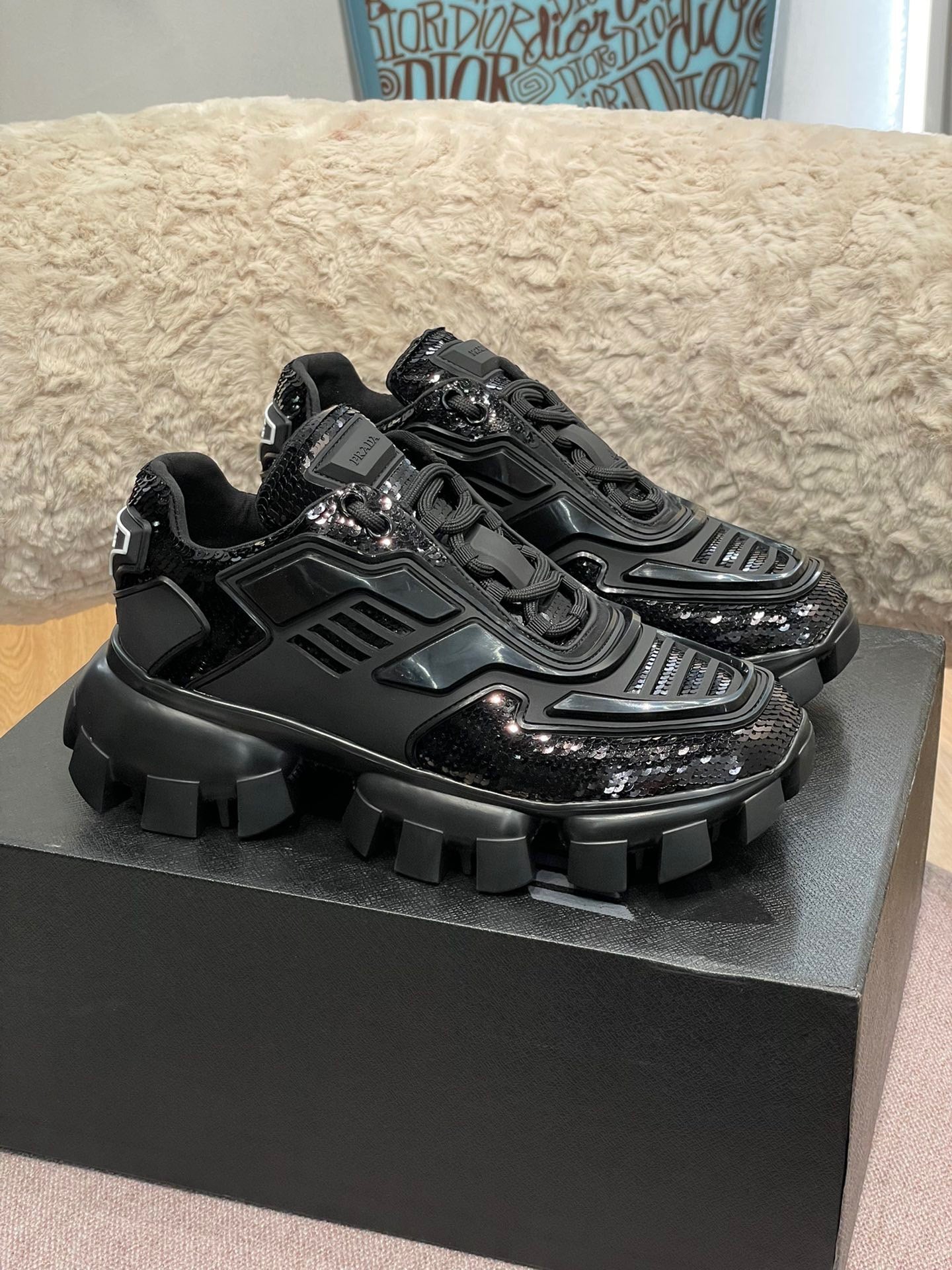 PD CLOUDBUST THUNDER SNEAKERS