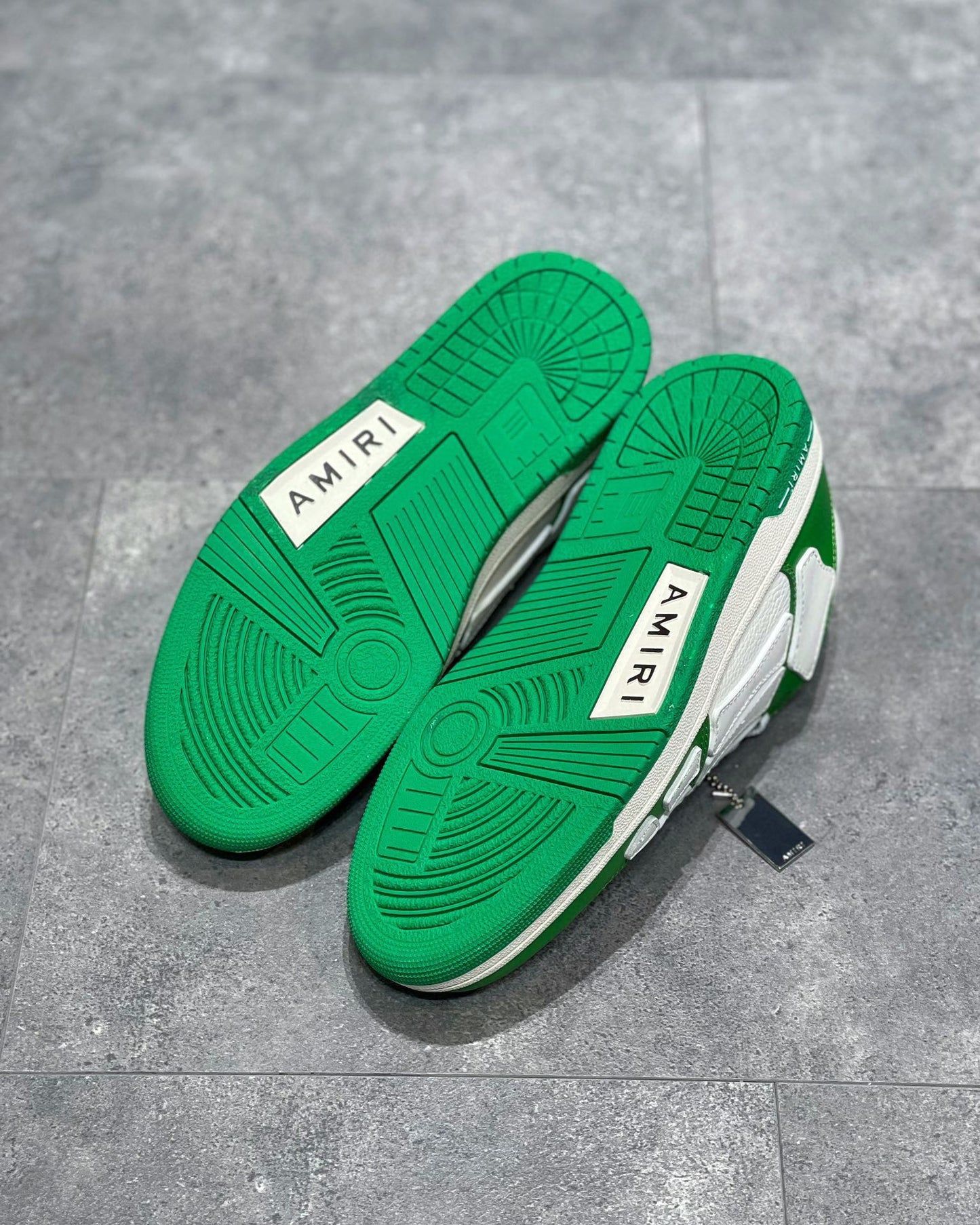 AMIRI SKELETON SNEAKERS