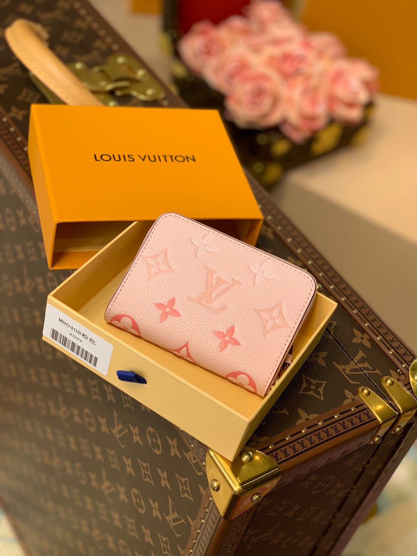 LOU SARAH WALLET