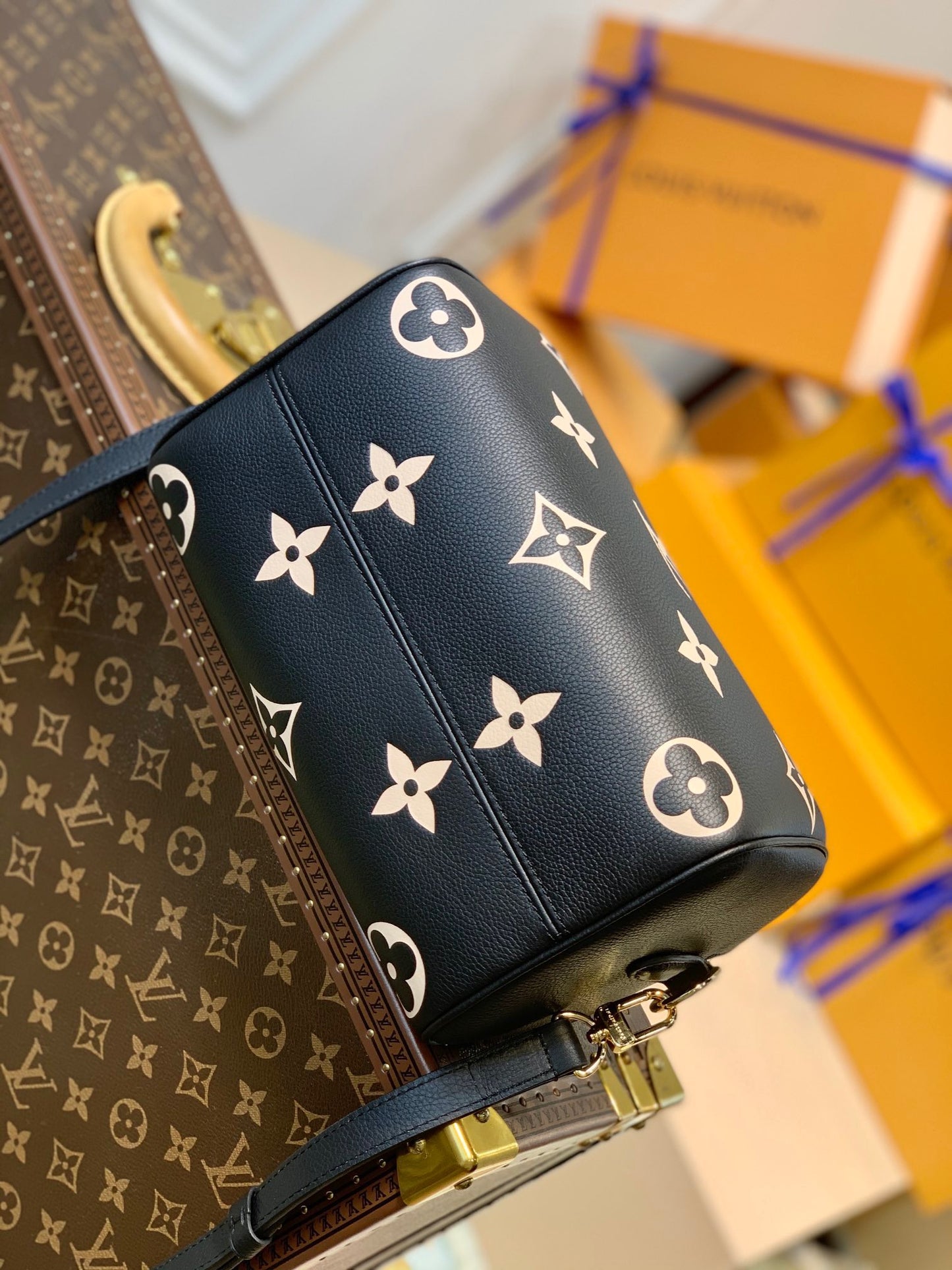 LOU SPEEDY BANDOULIÈRE 25 BAG