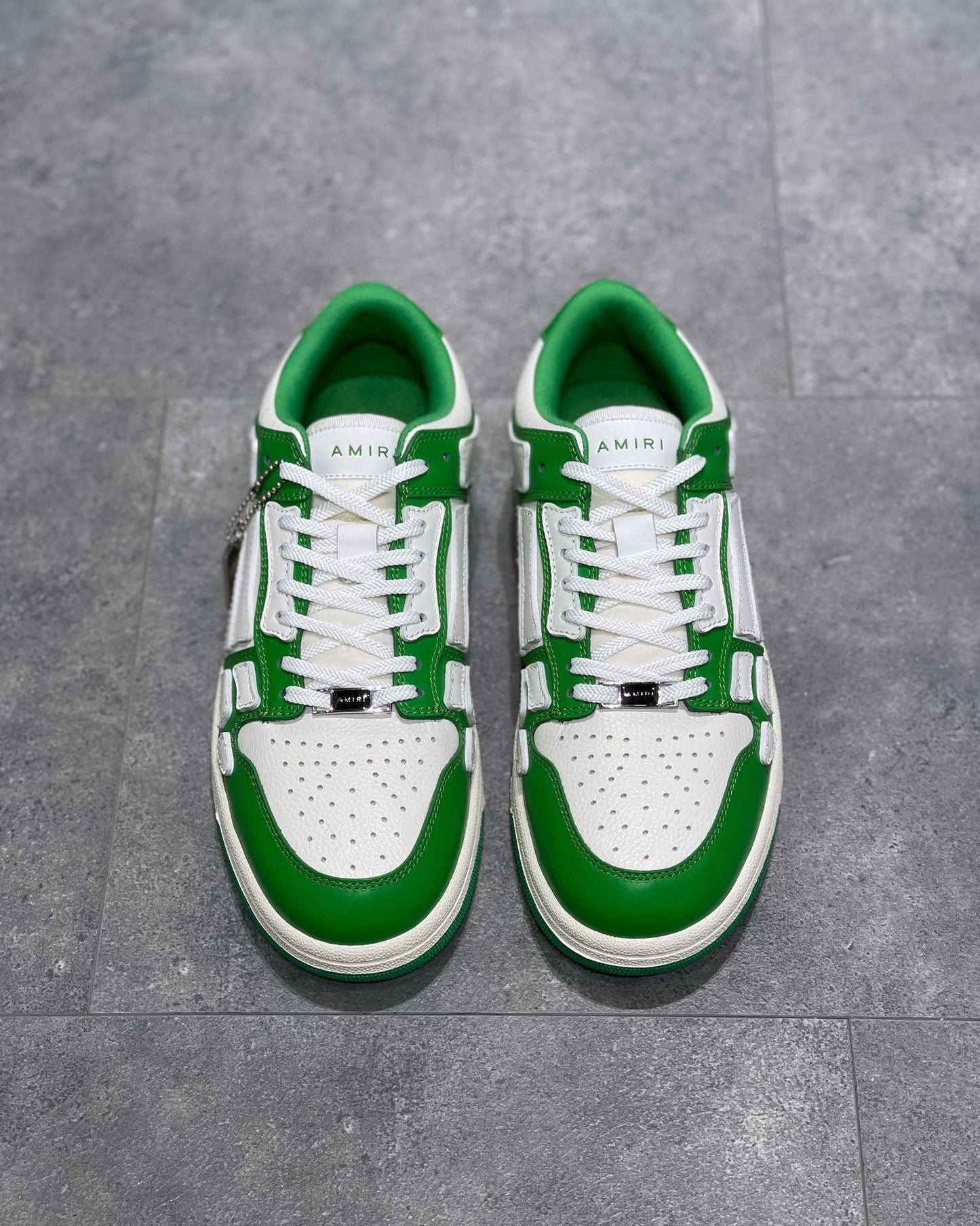 AMIRI SKELETON SNEAKERS