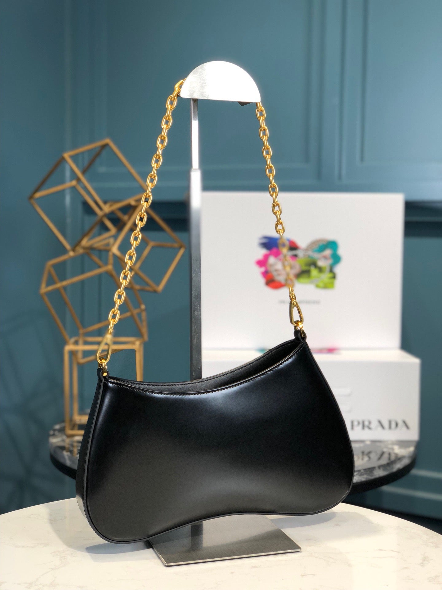 PD CLEO 2020 CLUTCH BAG