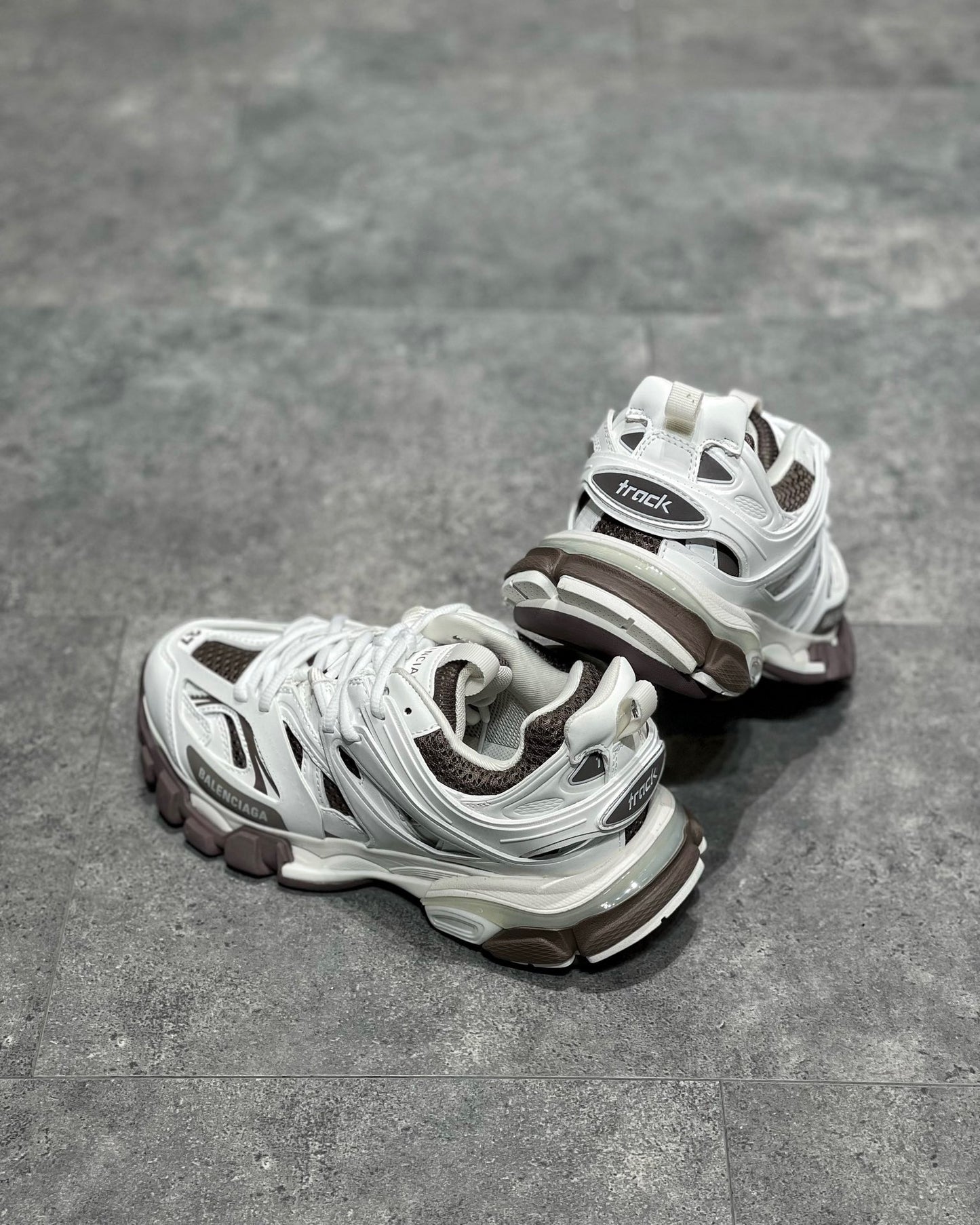 BAL TRACK 3.0 SNEAKERS