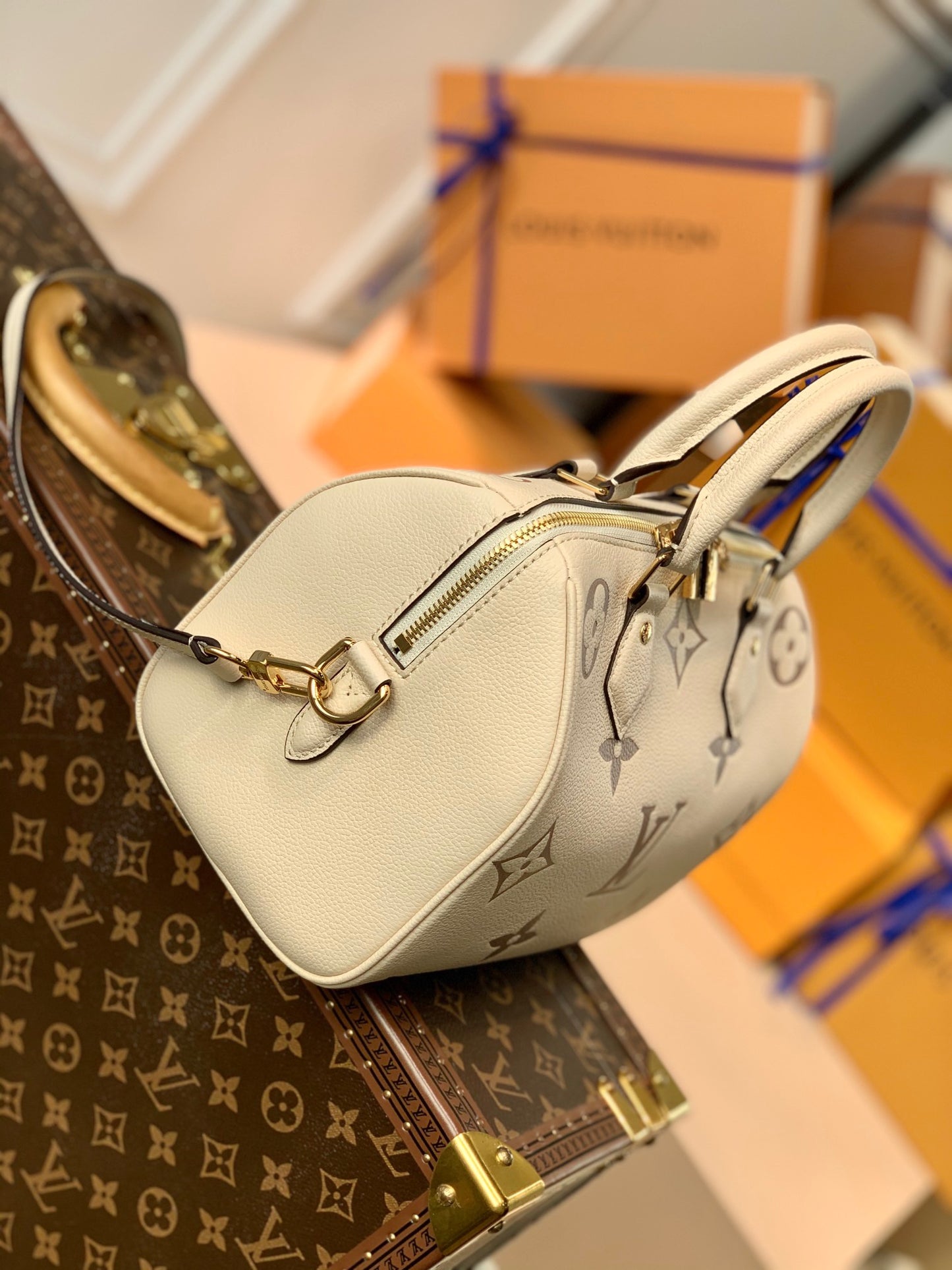 LOU SPEEDY BANDOULIÈRE 25 BAG