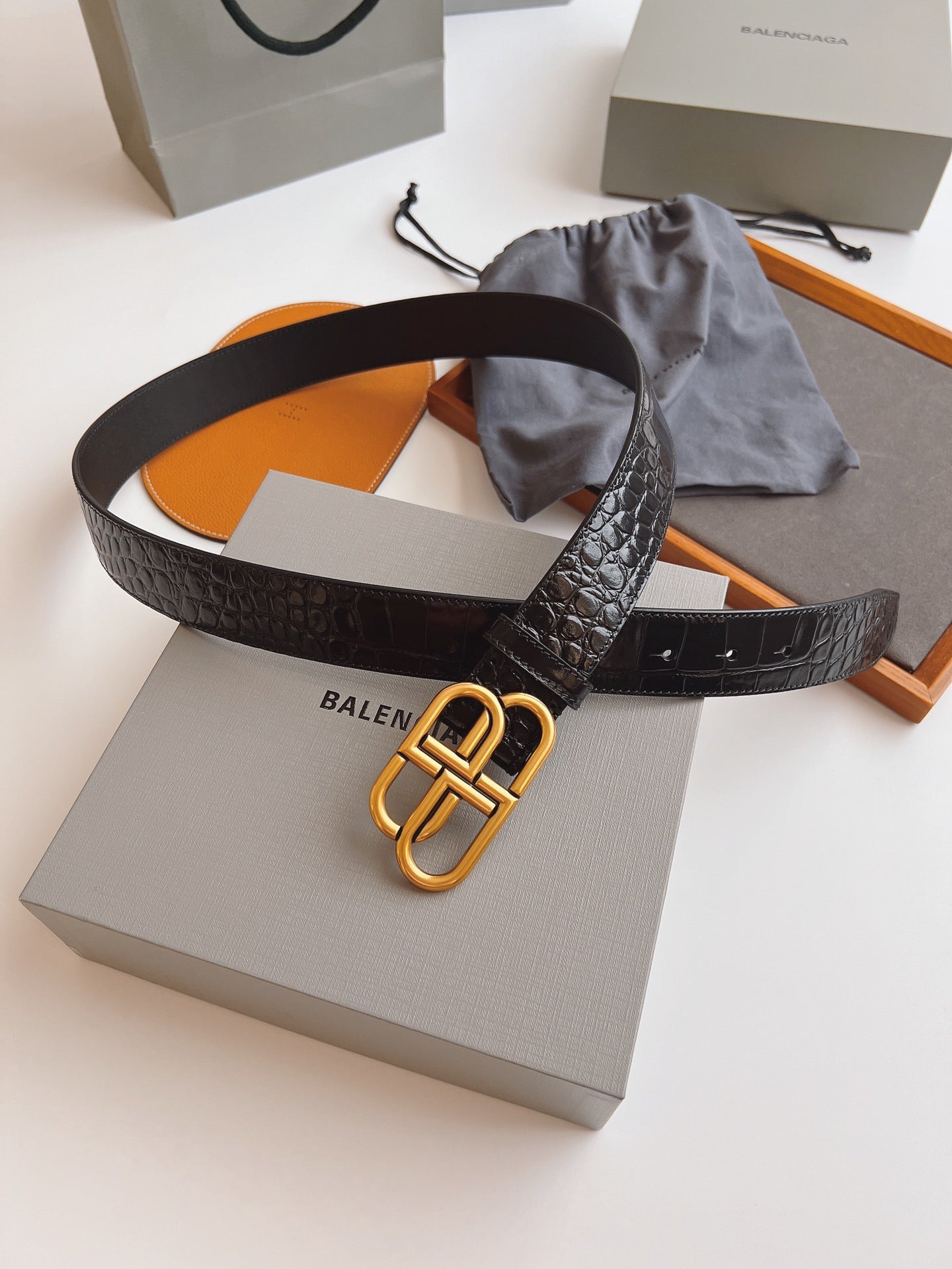 BAL BELT 3.5 CM