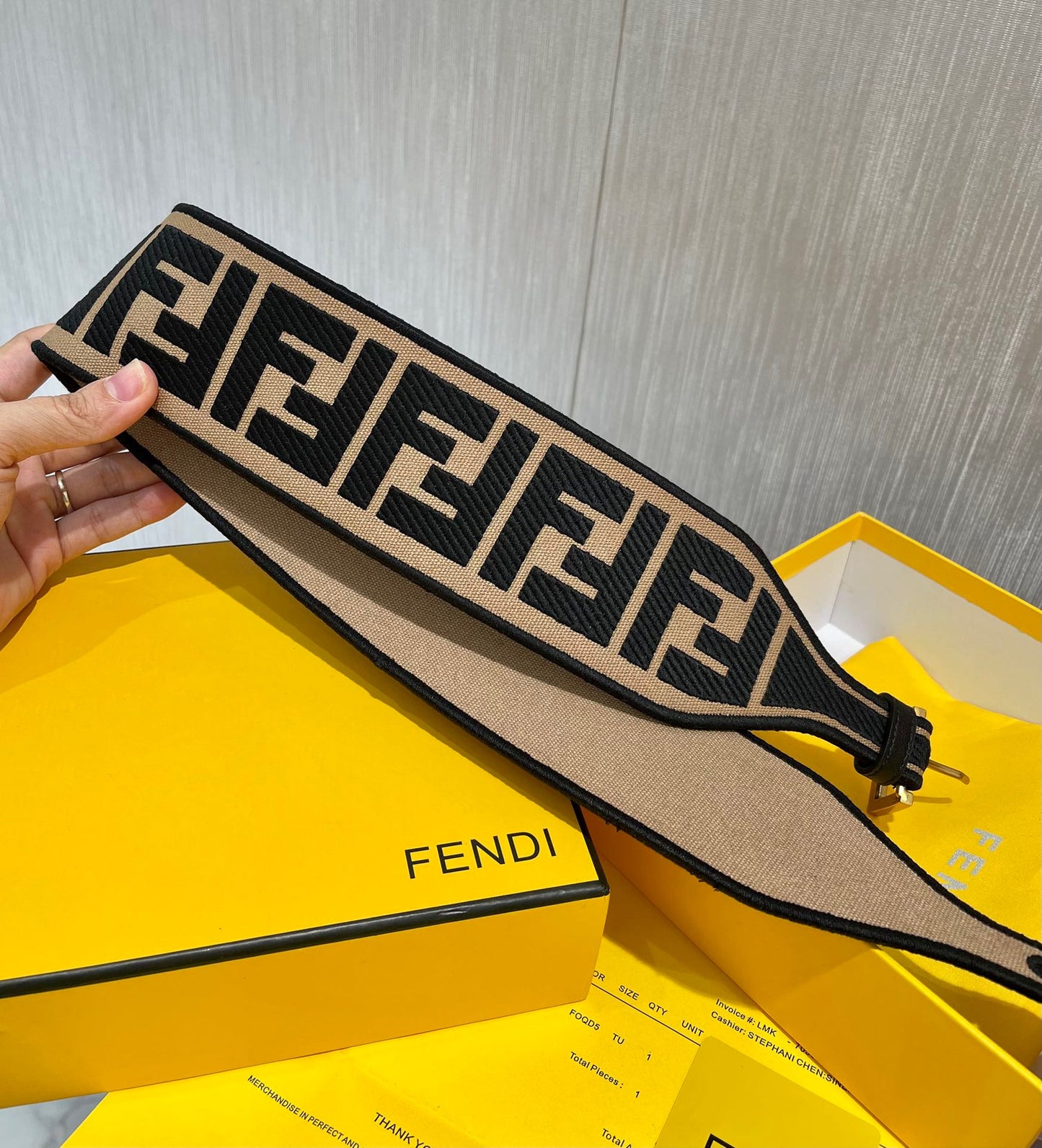 FEN BELT