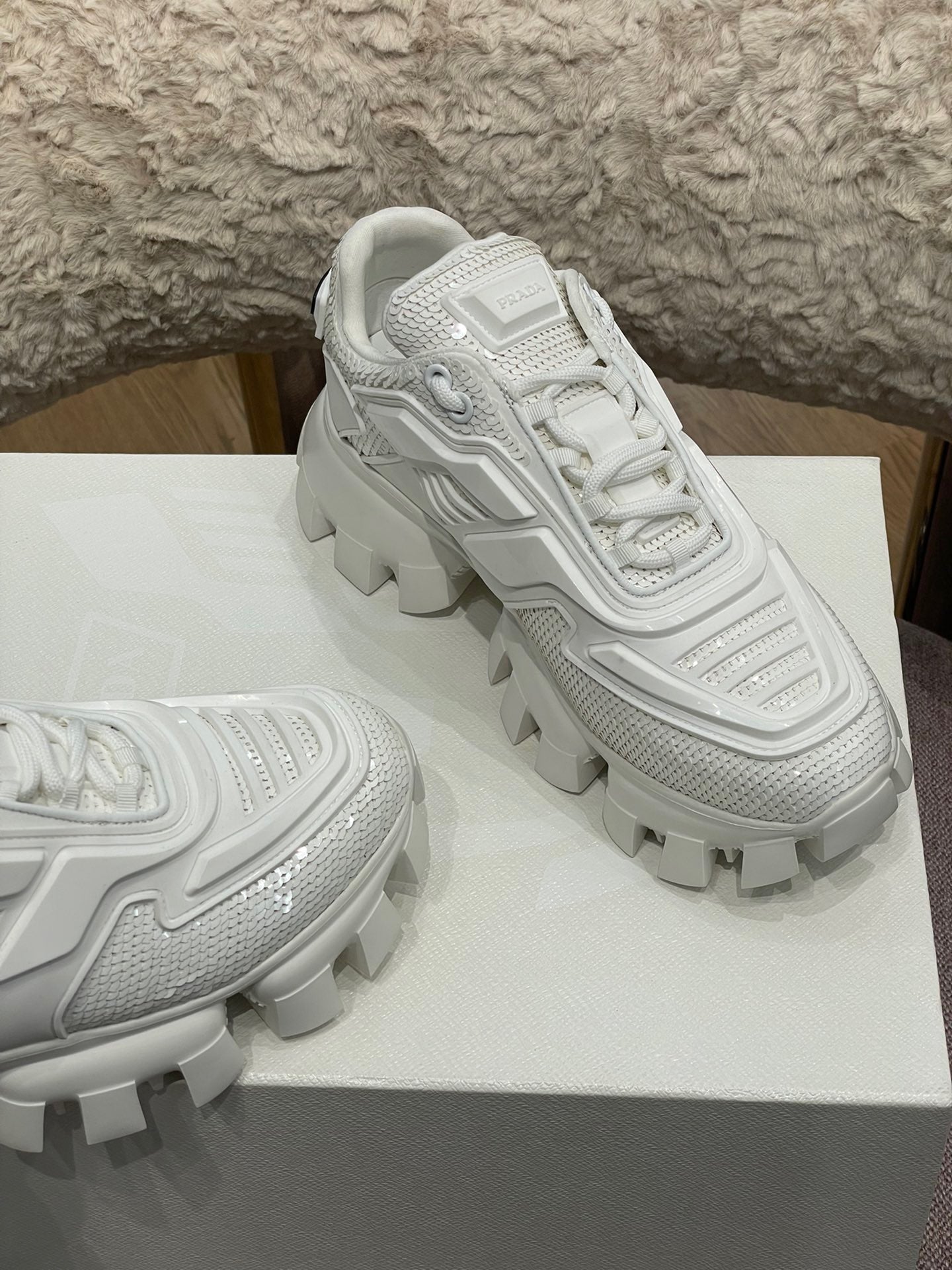PD CLOUDBUST THUNDER SNEAKERS