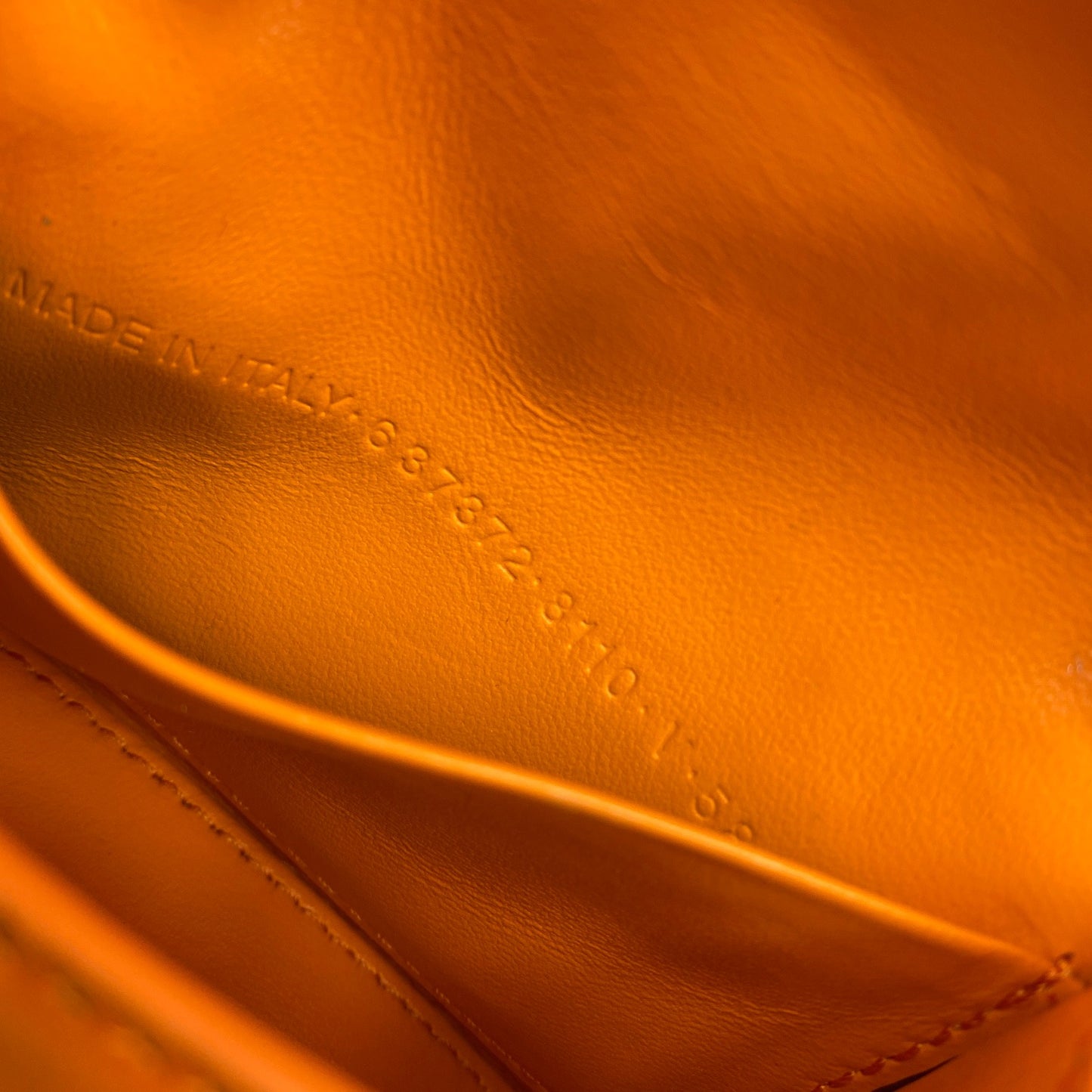BAL HOURGLASS MINI TOTE BAG