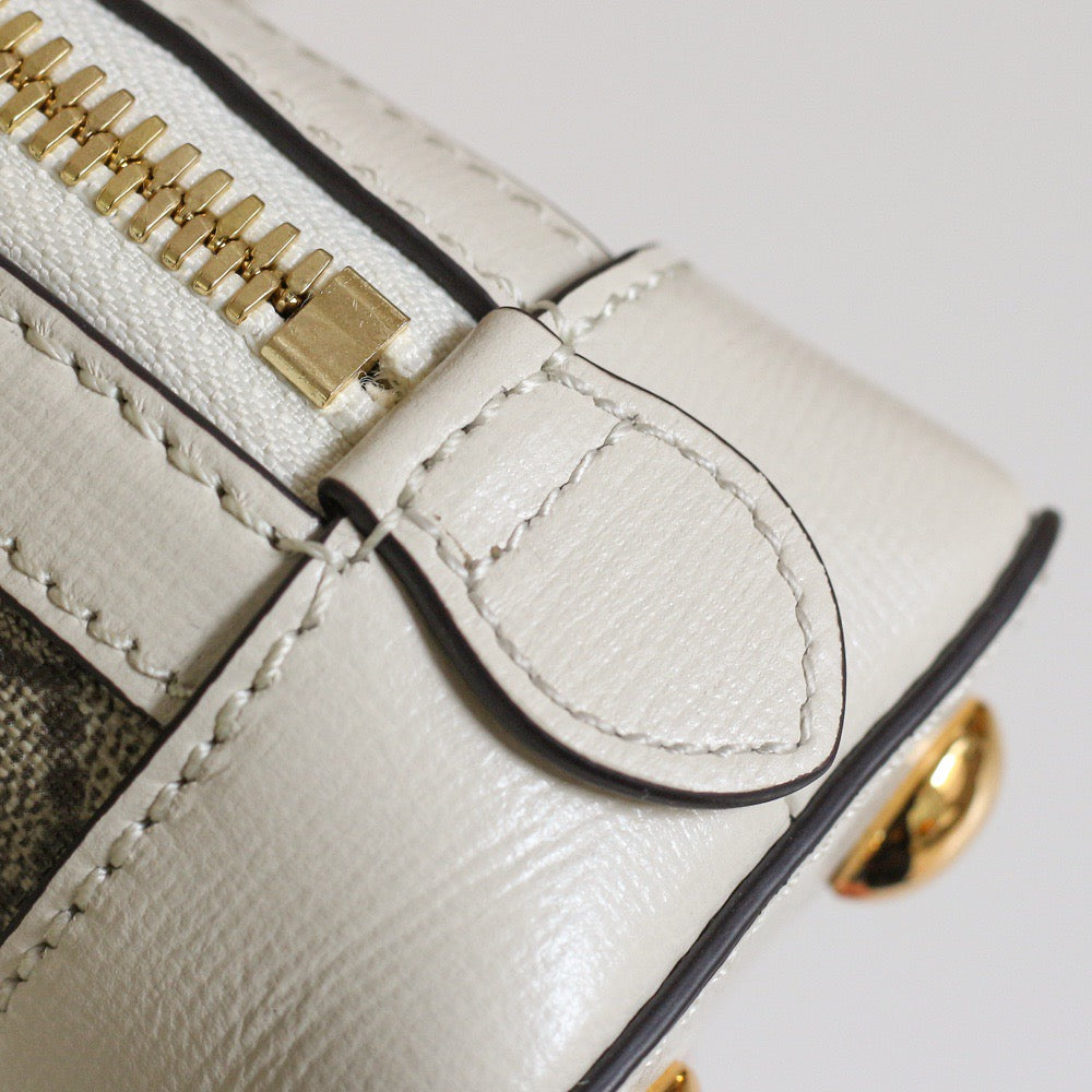 GG HORSEBIT 1955 MINI TOP HANDLE BAG