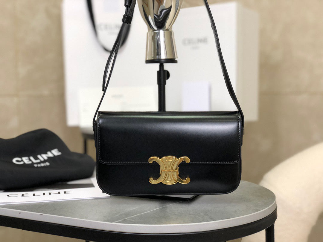CEL TRIOMPHE SHOULDER BAG