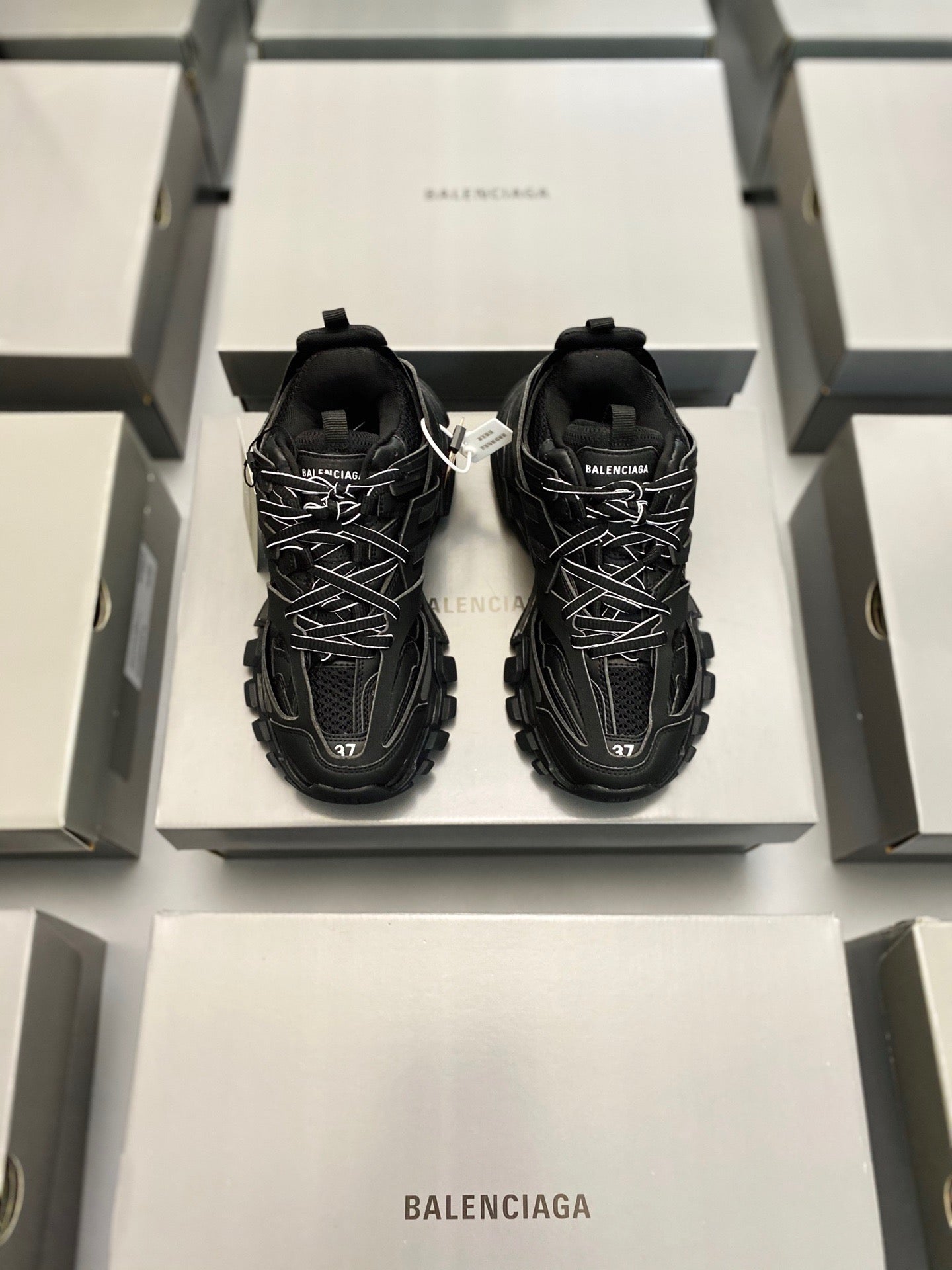 BAL TRACK 3.0 SNEAKERS ND