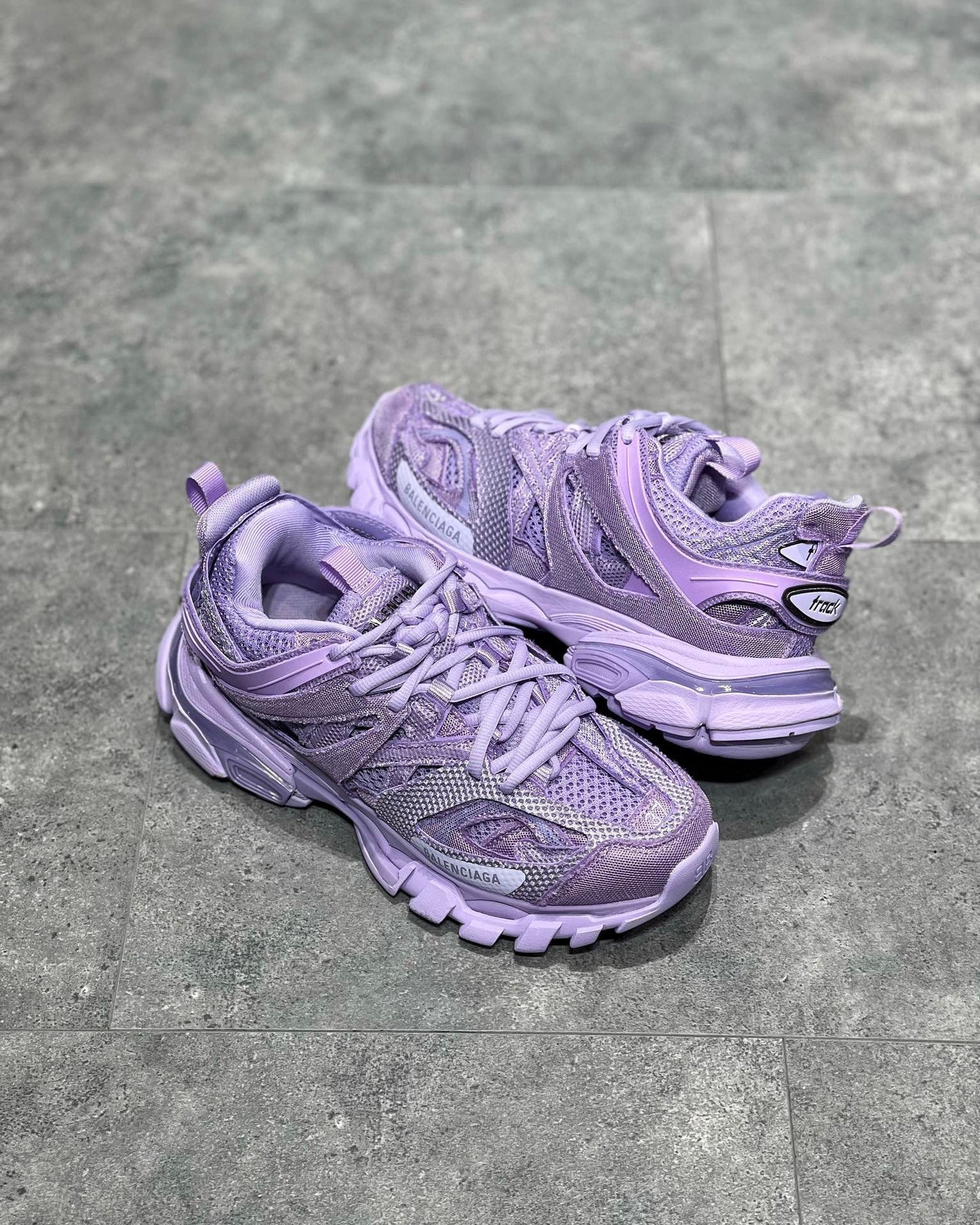 BAL TRACK 3.0 SNEAKERS