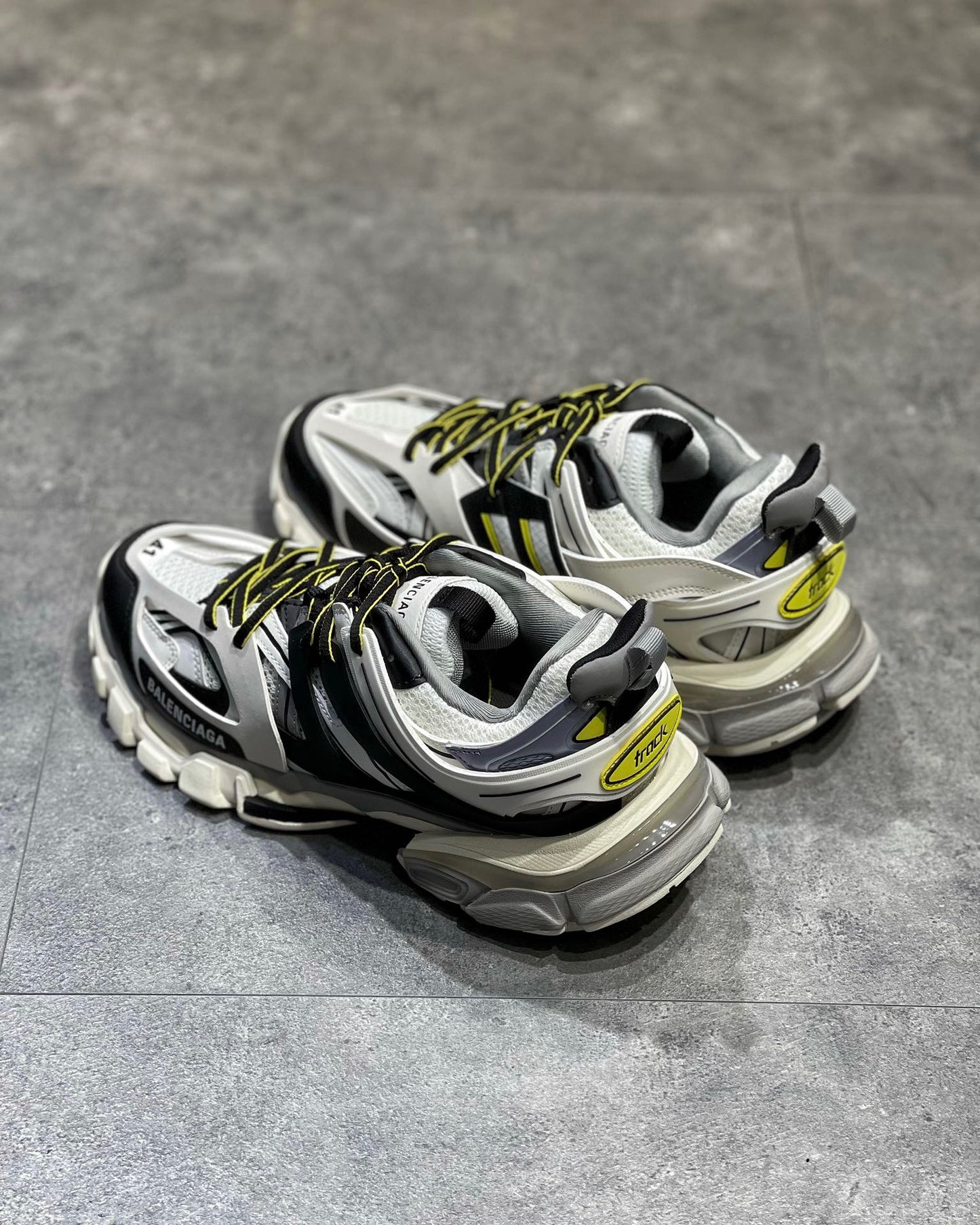 BAL TRACK 3.0 SNEAKERS