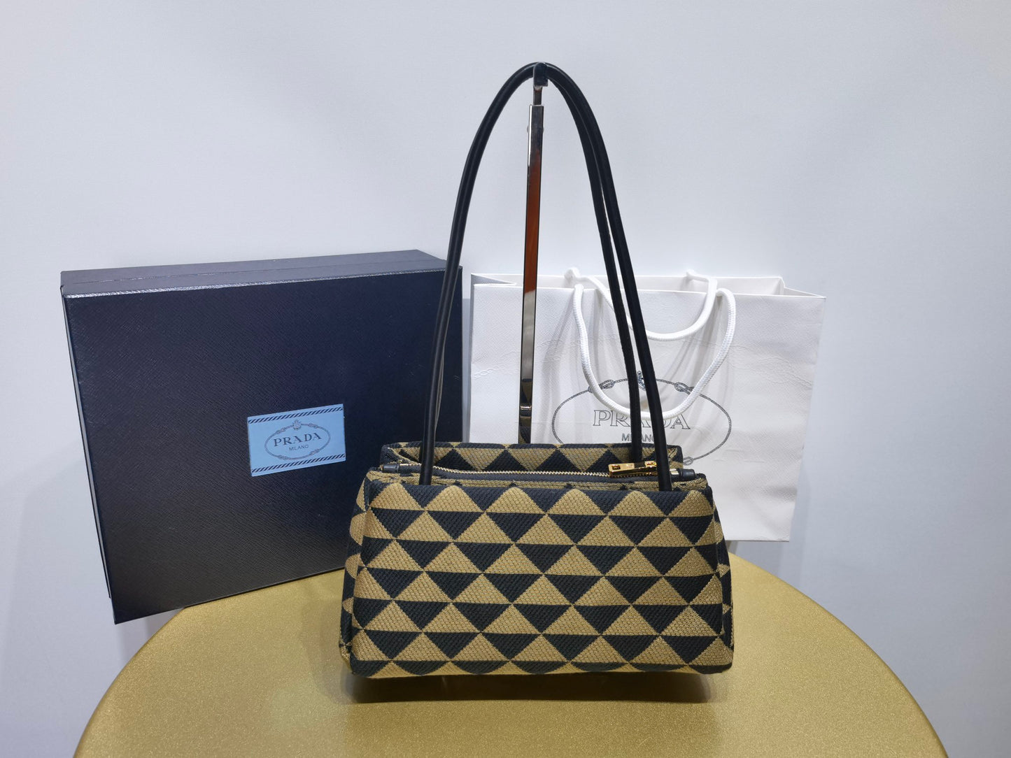 PD SMALL SYMBOLE BAG