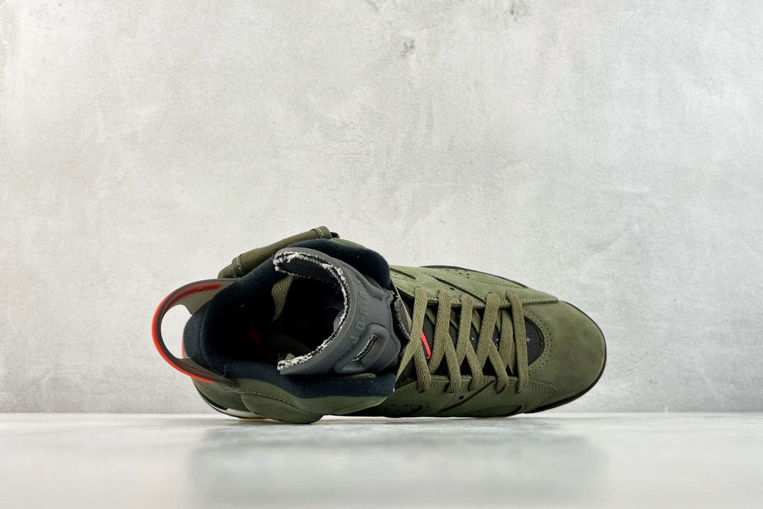 JORDAN X TRAVIS SCOTT 6 RETRO