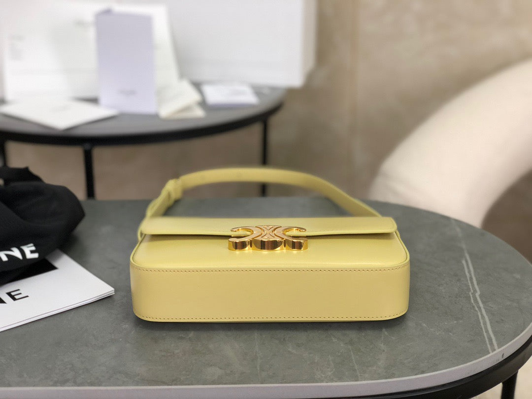 CEL TRIOMPHE SHOULDER BAG