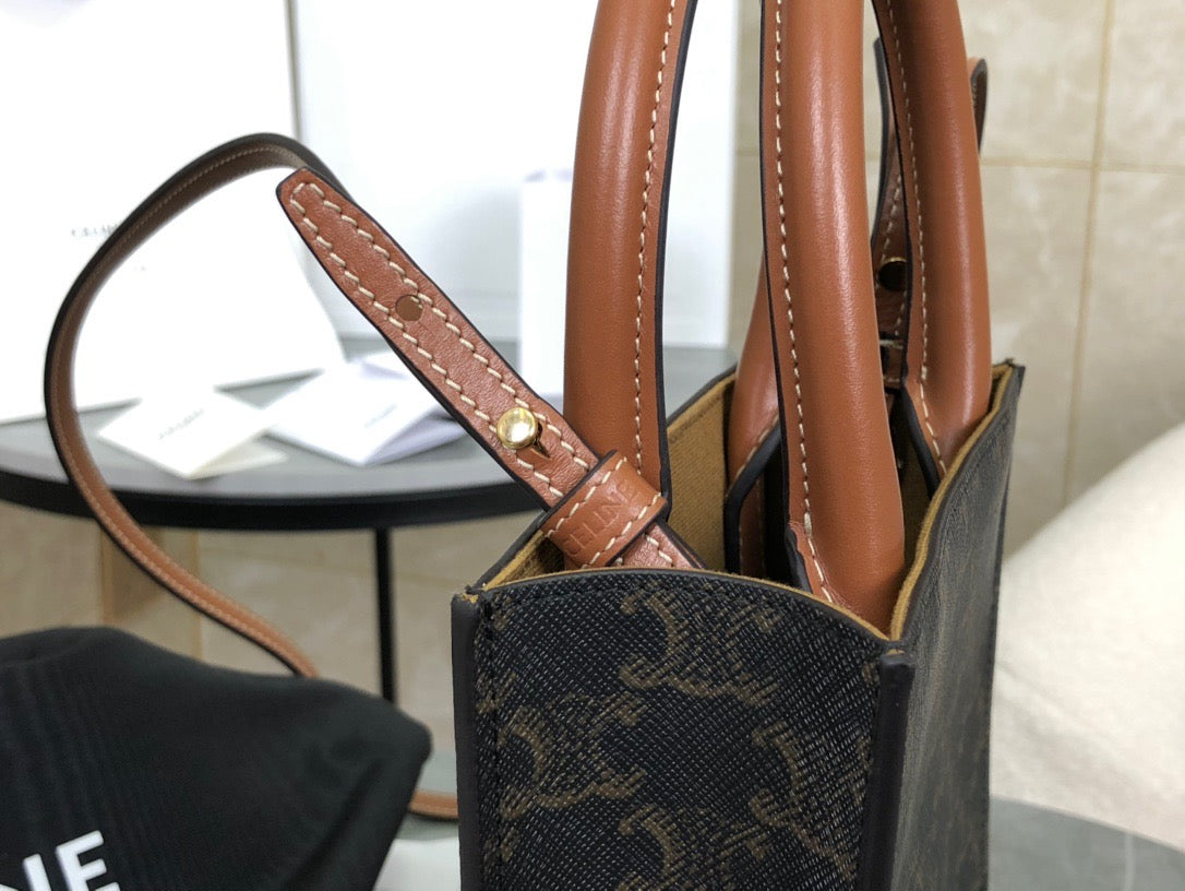CEL MINI CABAS TOTE BAG