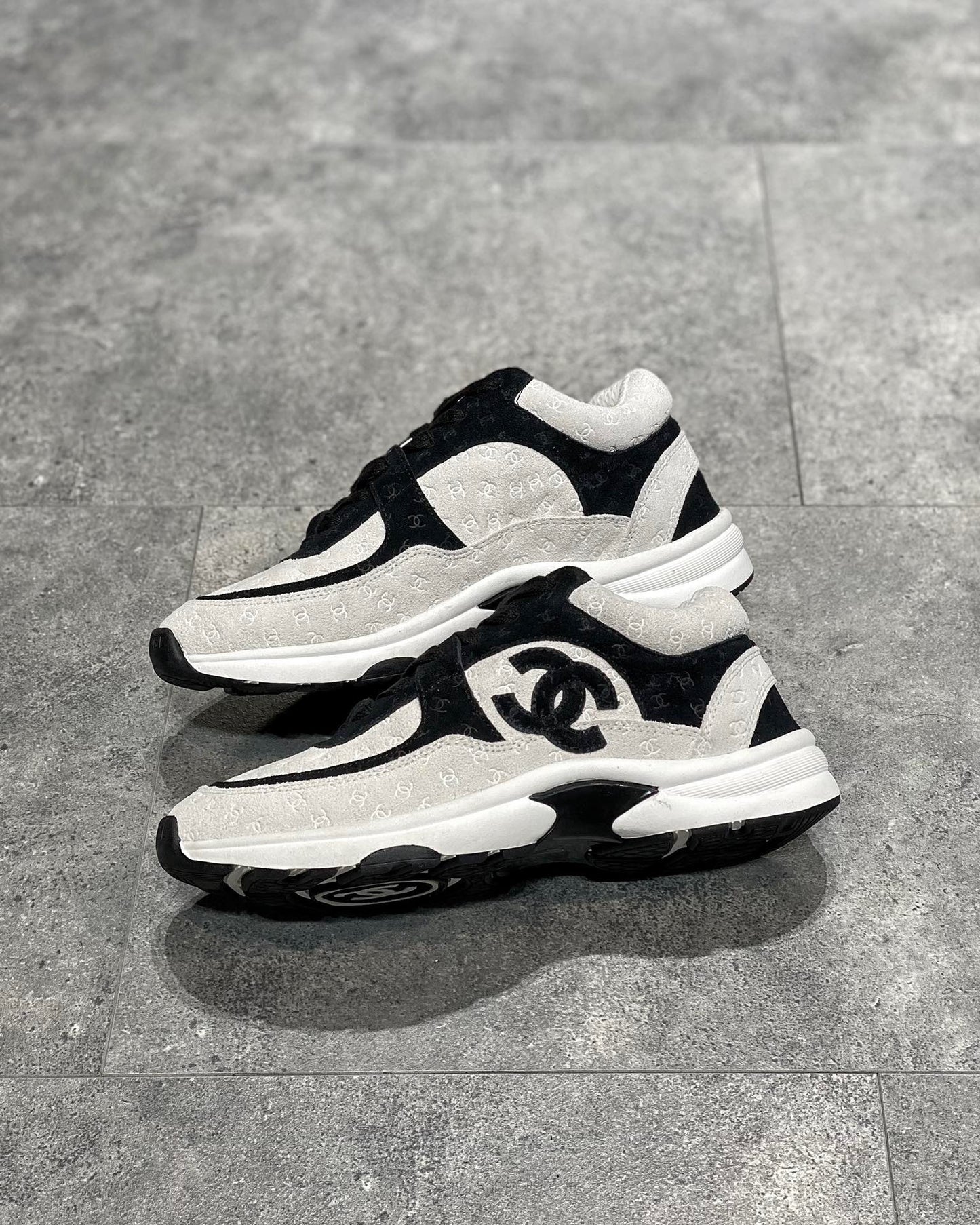 CC TRAINERS