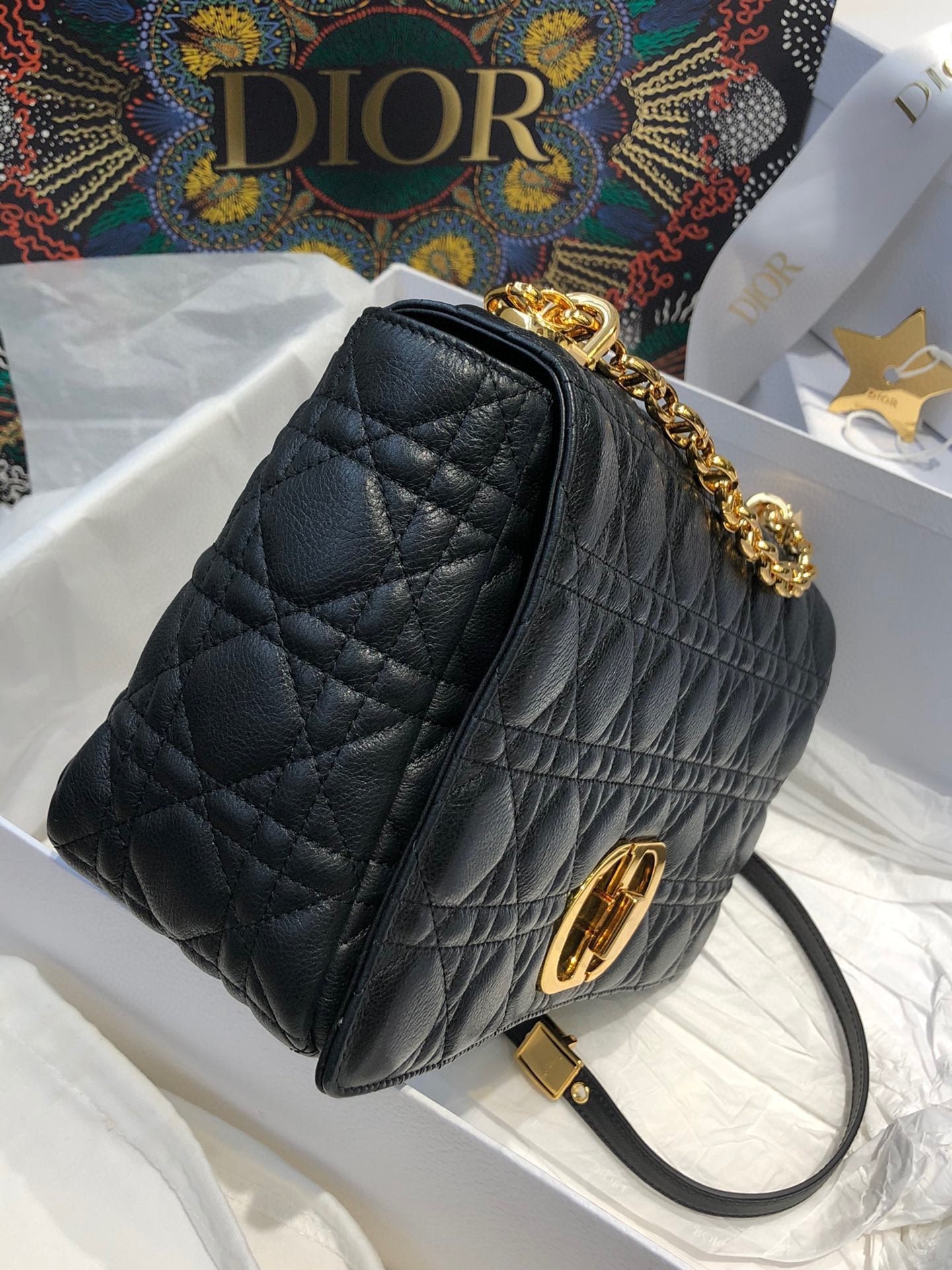 CD LARGE CARO BAG