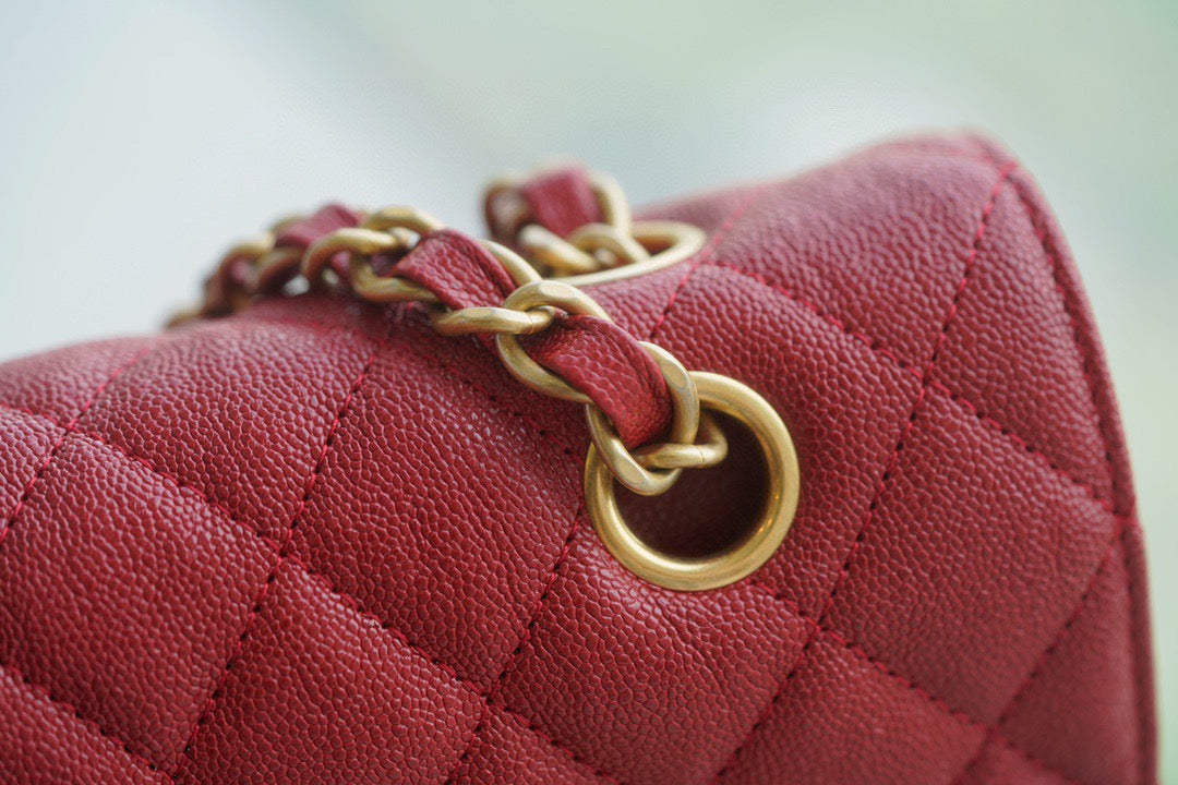 CC CLASSIC FLAP BAG