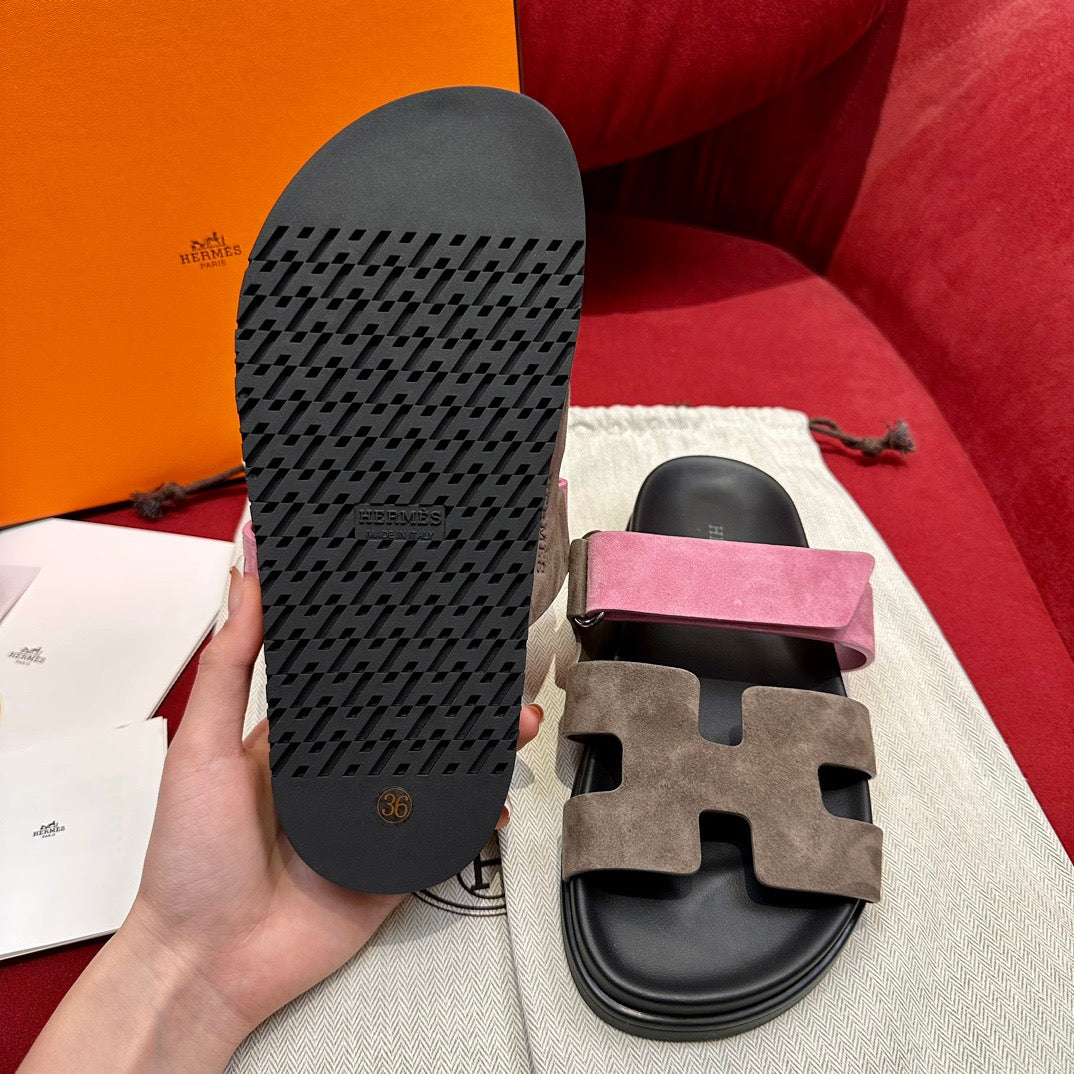HERM CHYPRE SANDALS