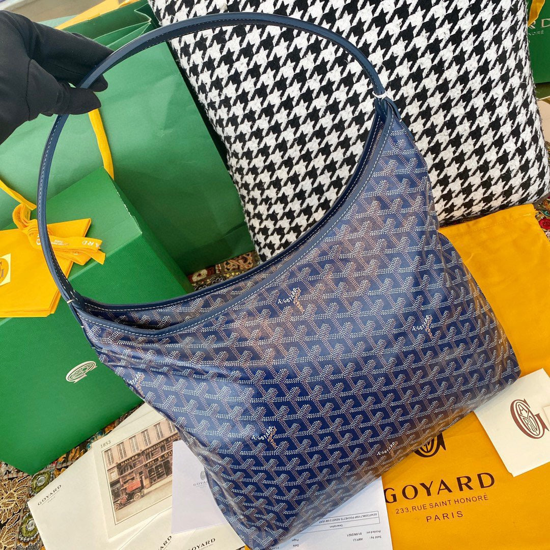 GOYA BOHEME HOBO BAG
