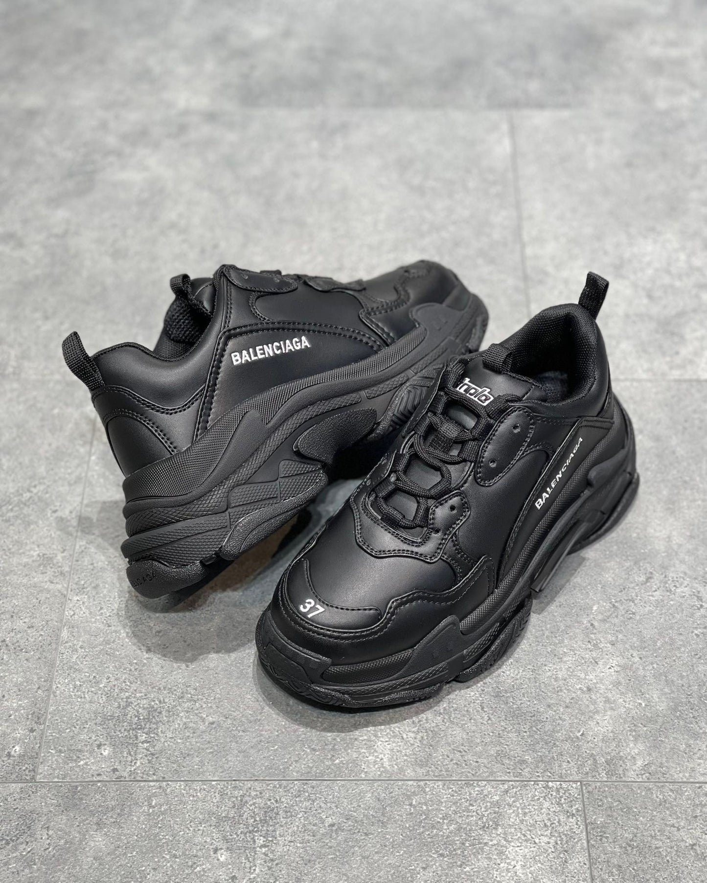 BAL TRIPLE S SNEAKER
