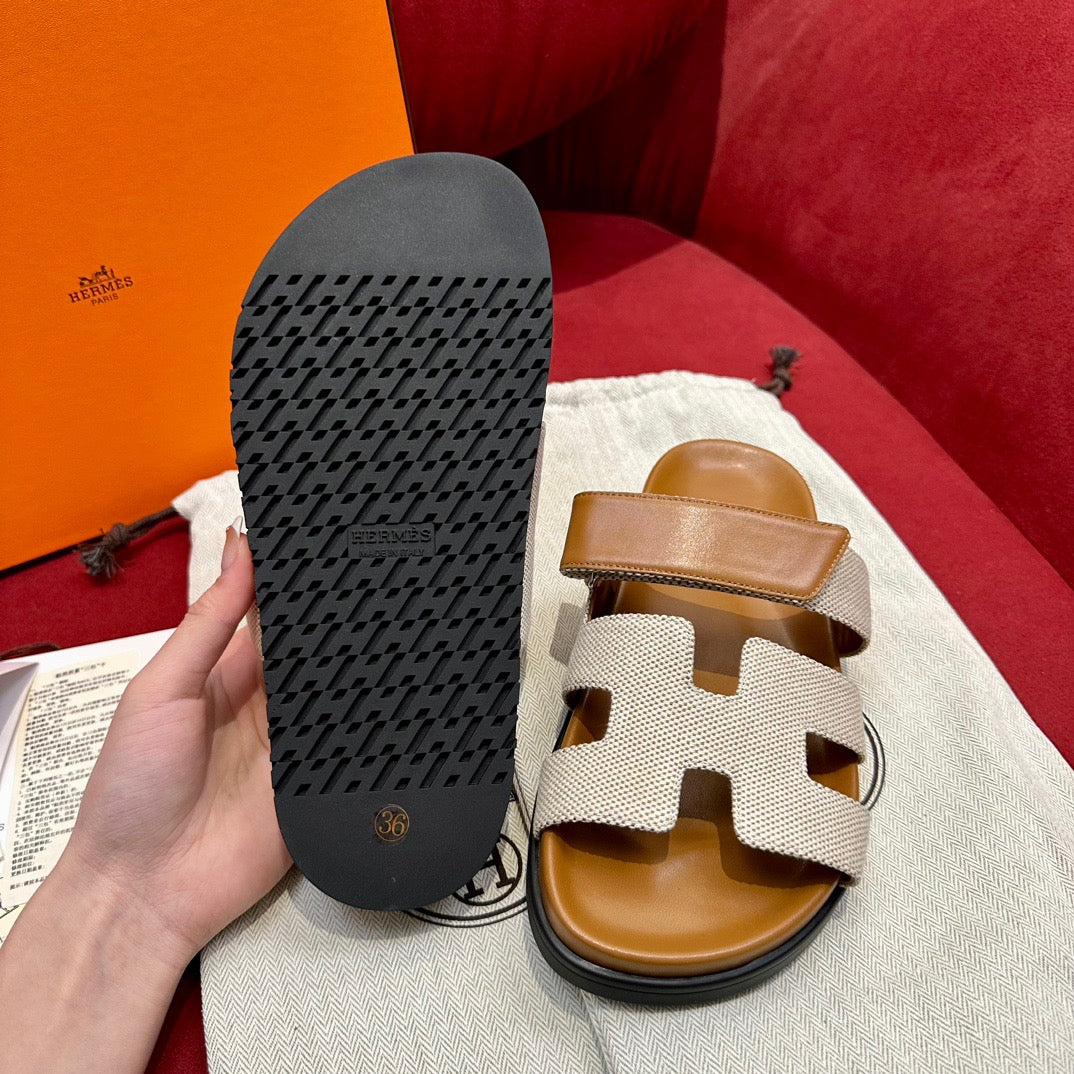 HERM CHYPRE SANDALS