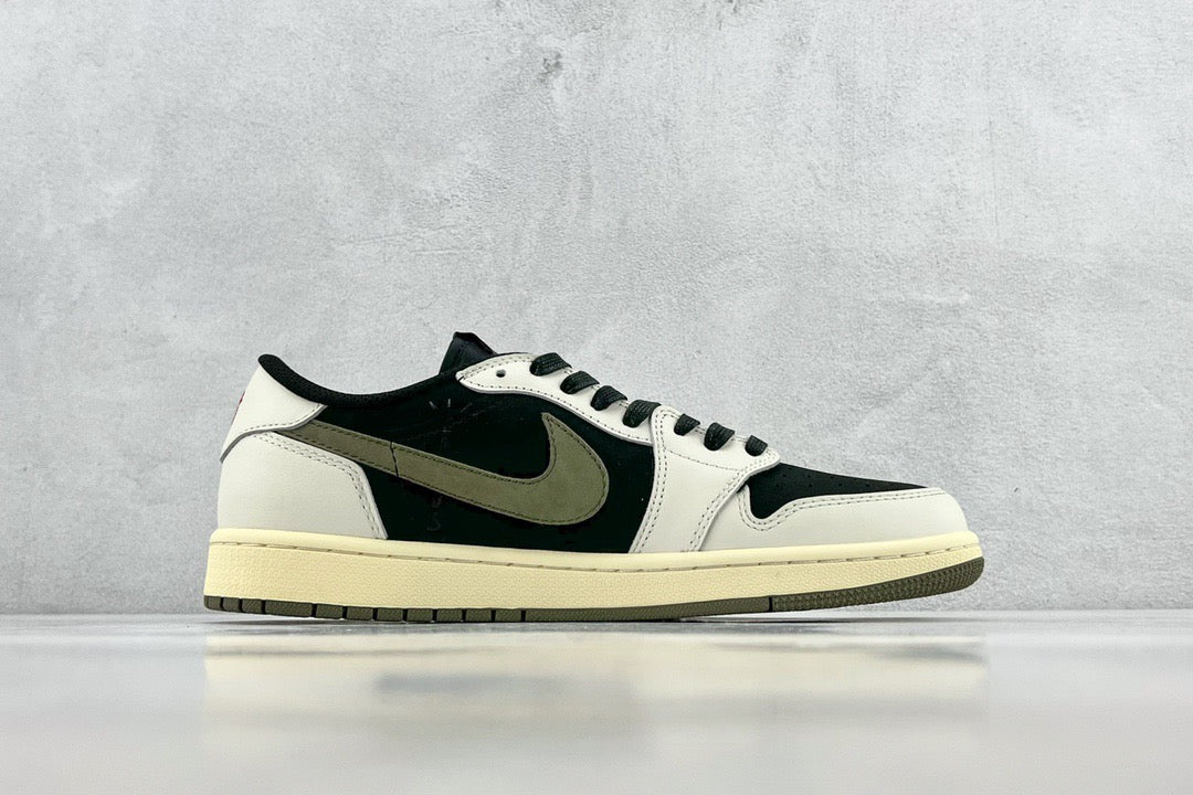 TRAVIS S x JORDAN 1 LOW