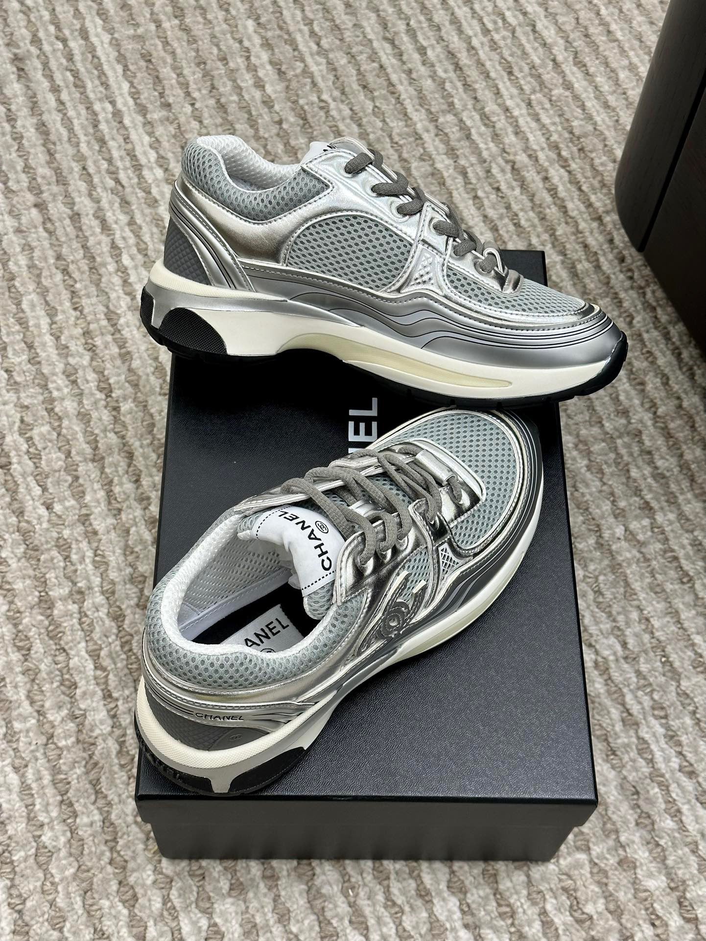 CC TRAINERS