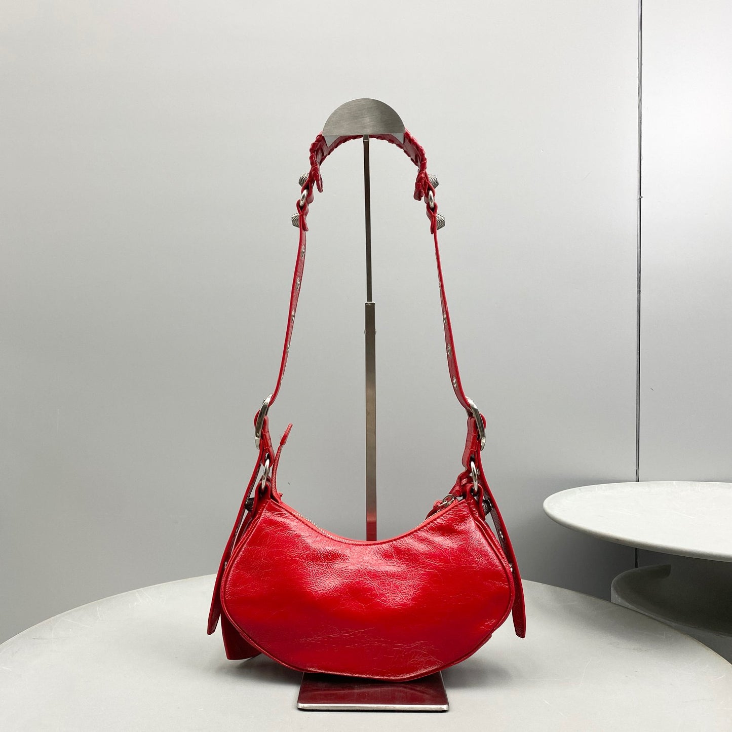 BAL LE CAGOLE SMALL SHOULDER BAG