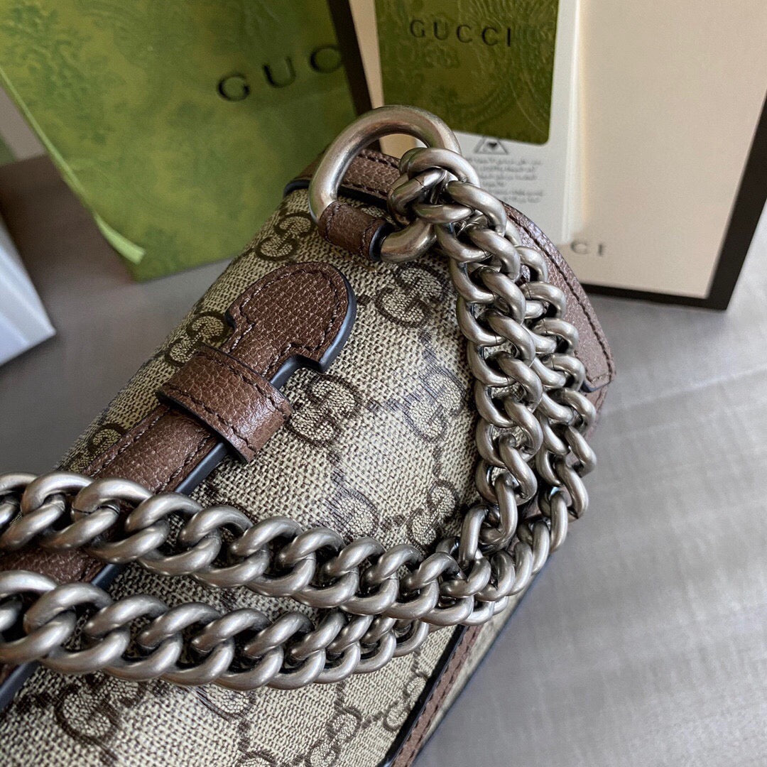 GG DIONYSUS TOP HANDLE BAG