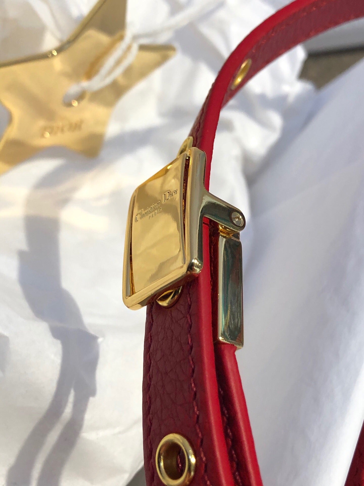 CD SMALL CARO BAG