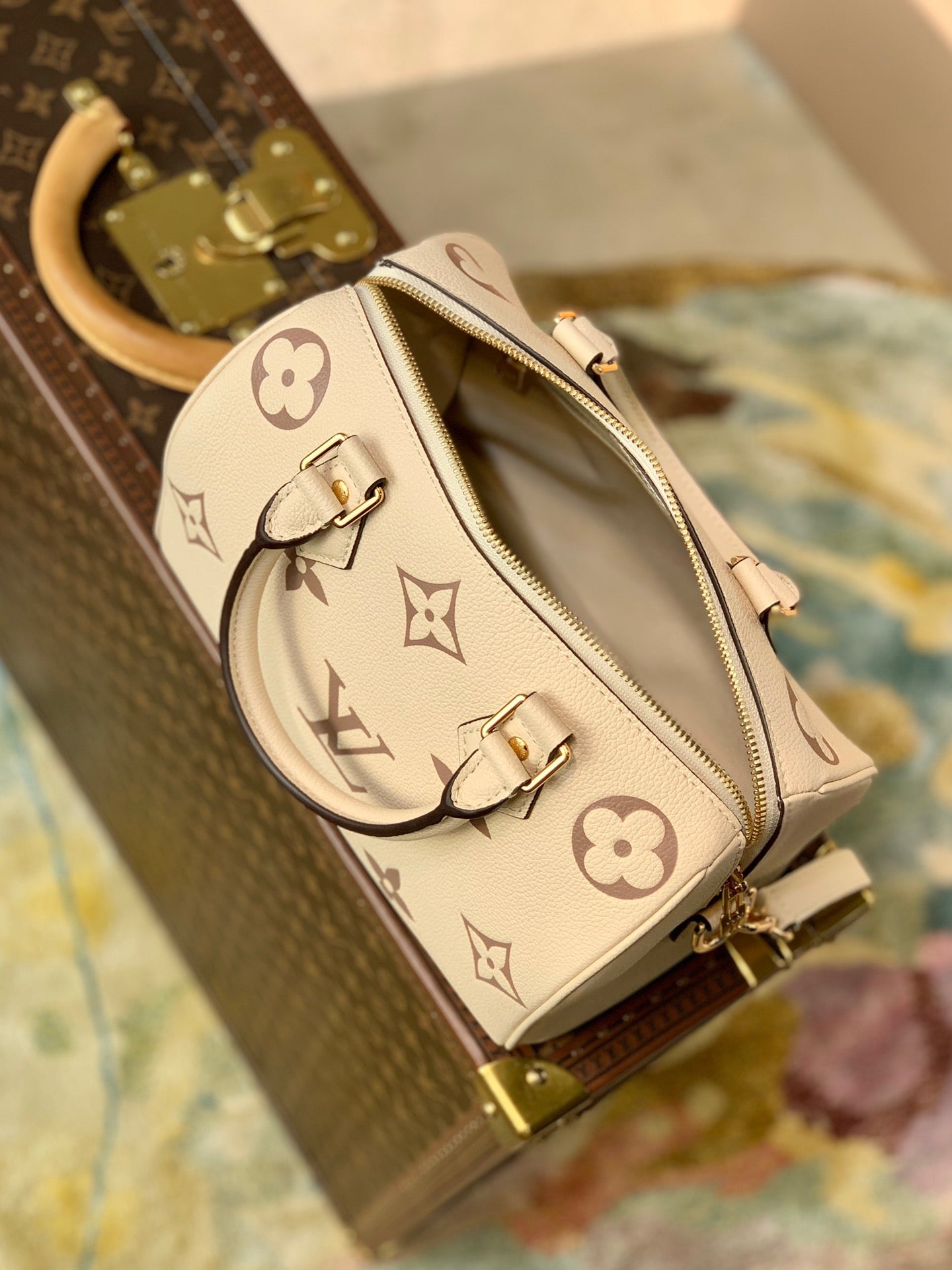 LOU SPEEDY BANDOULIÈRE 25 BAG